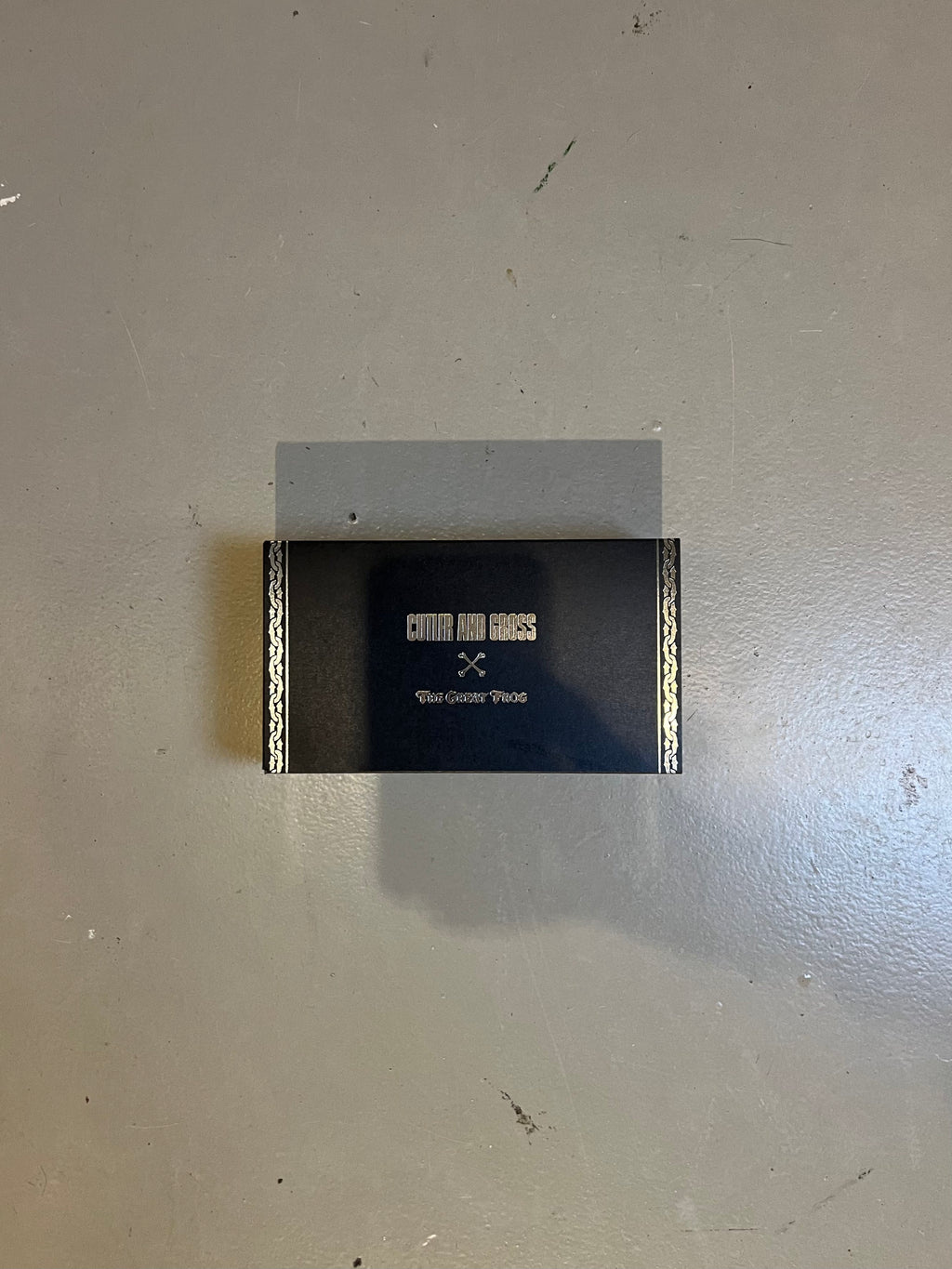 Cutler and Gross X The Great Frog Sunglasses