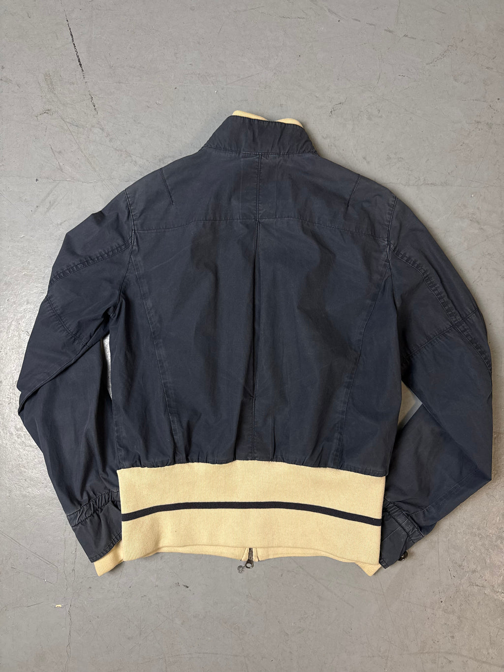 Vintage Woolrich Blue Light Jacket M/L