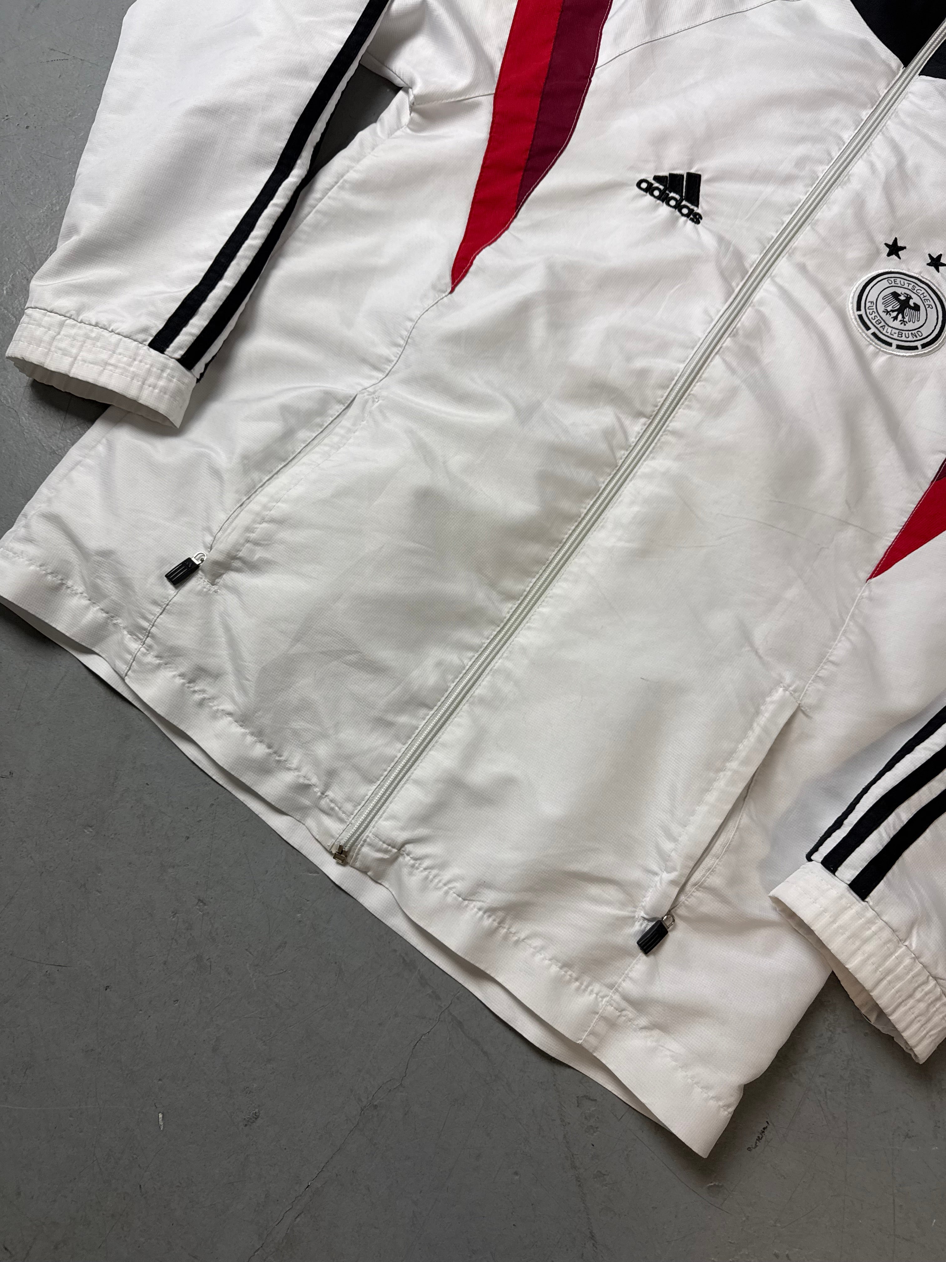 Vintage Adidas Germany Trackjacket L