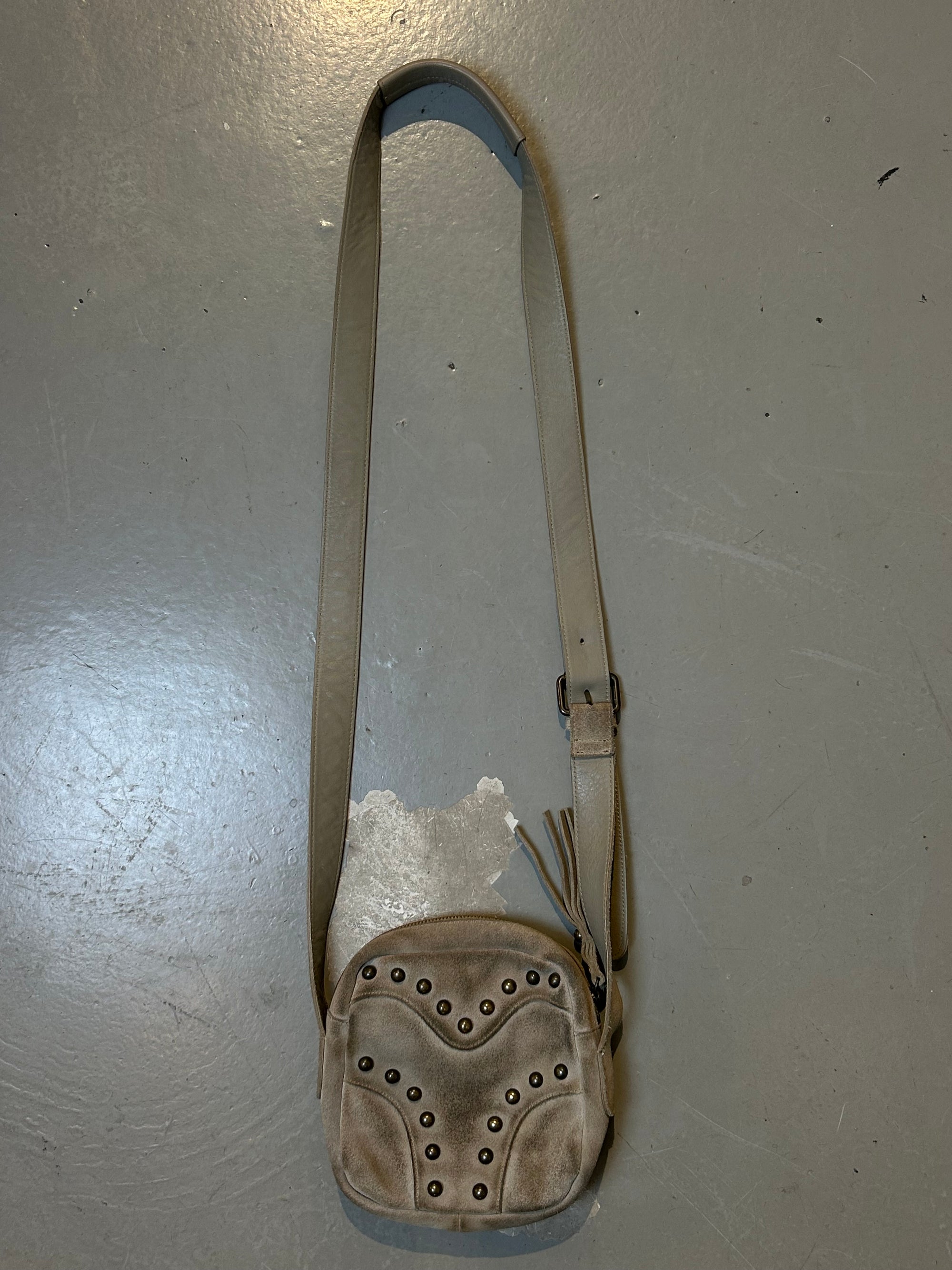 Vintage Just Cavalli Brown Bag