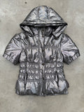 Vintage Roccobarocco jacket für Damen. Y2K Second Hand 2000s Fashion 