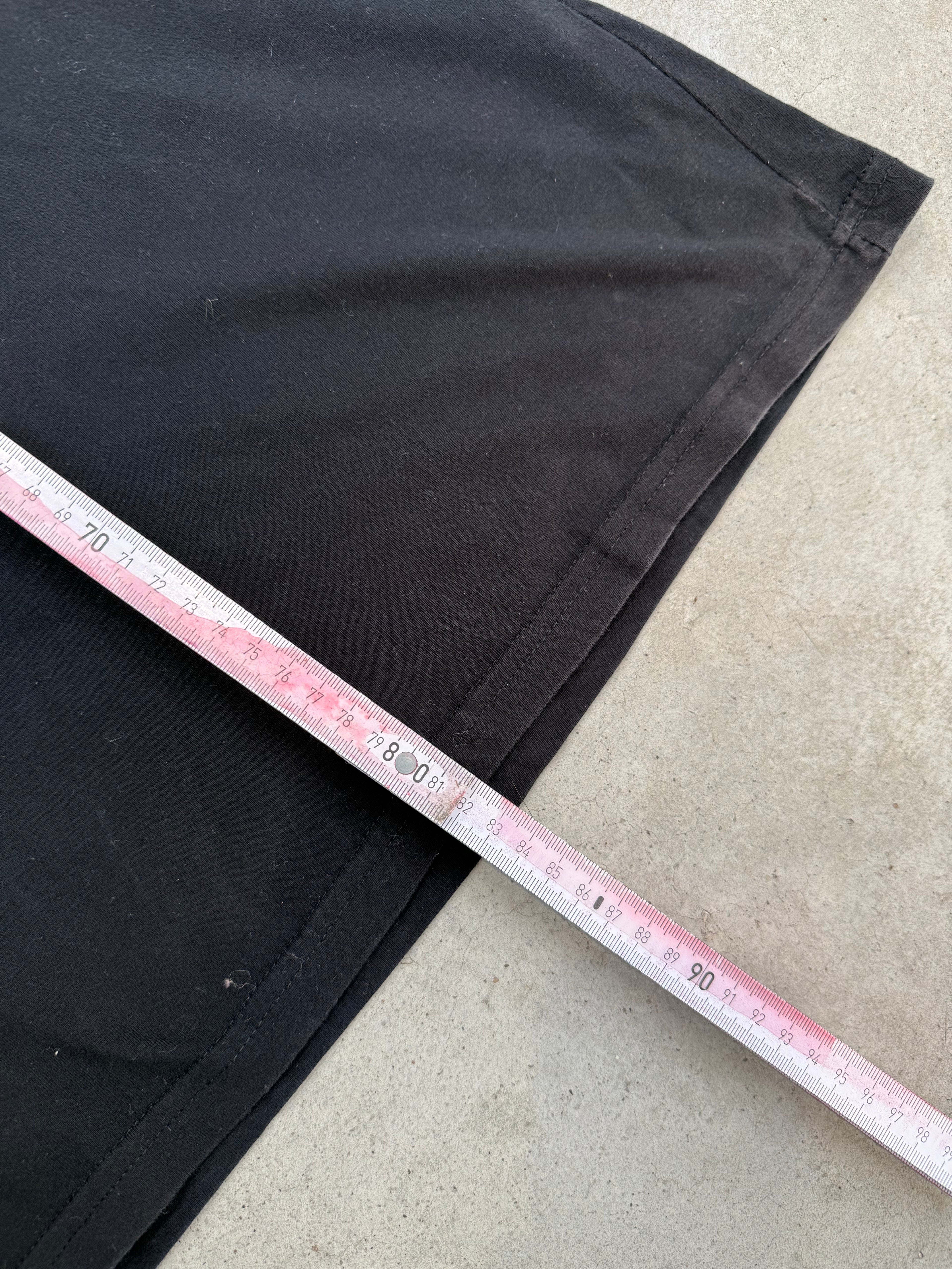 Vintage AC/DC Black Ice Band T-Shirt XL