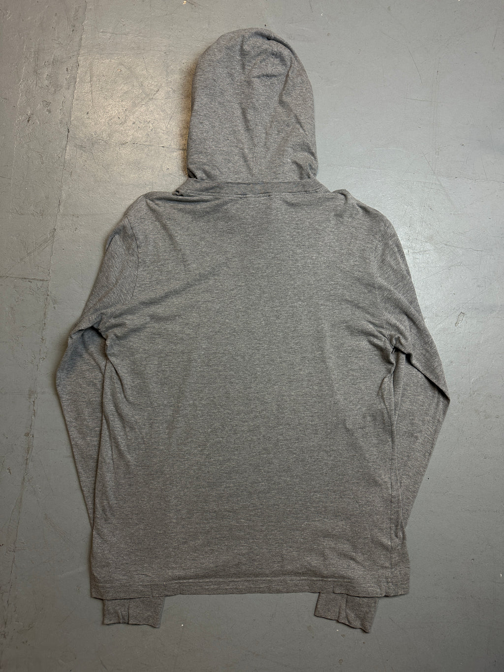 Vintage Dolce&Gabbana Rocky Balboa Printed Hoodie für Herren. Y2K Second Hand 2000s Fashion