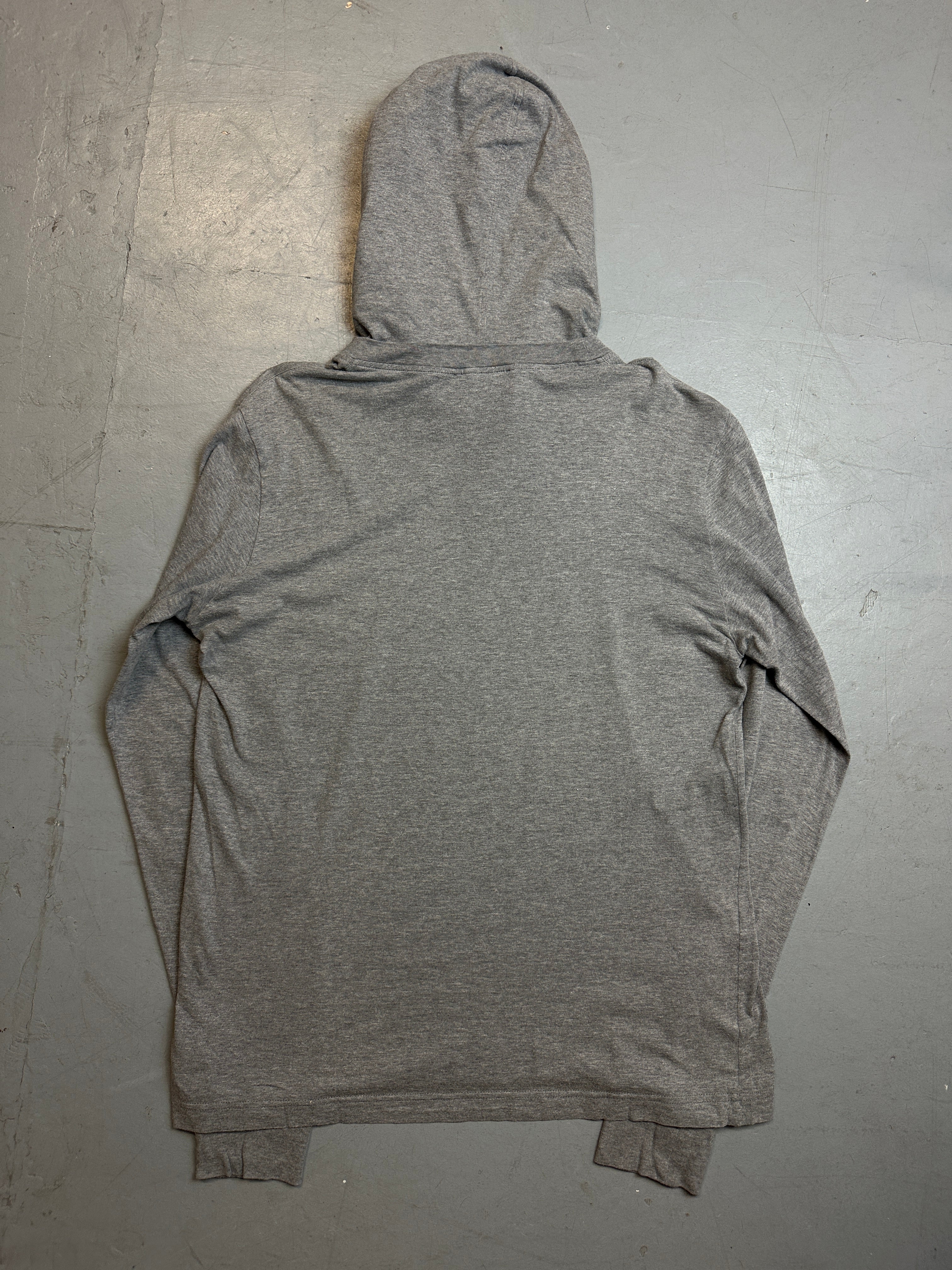 Vintage Dolce&Gabbana Rocky Balboa Printed Hoodie für Herren. Y2K Second Hand 2000s Fashion