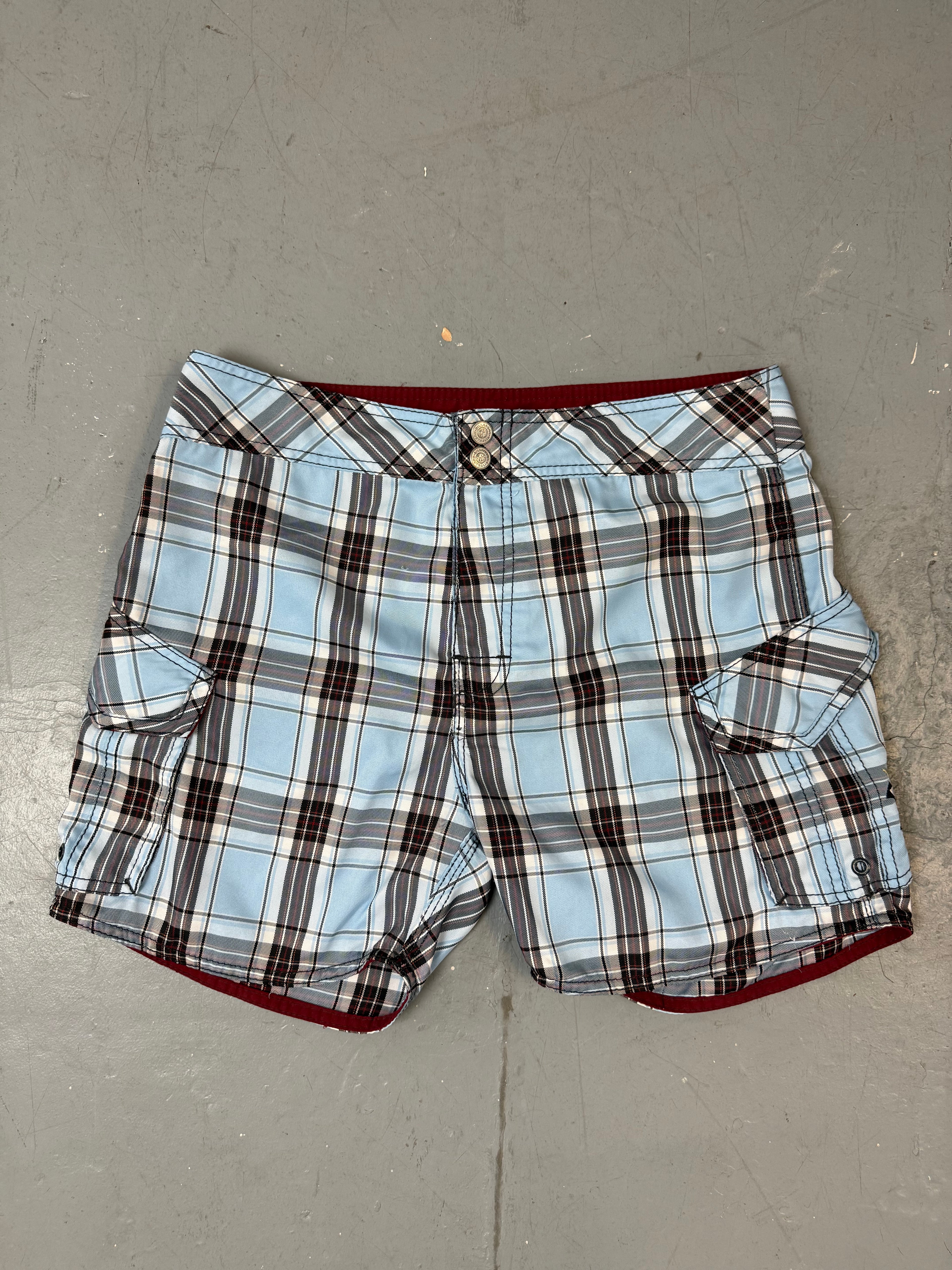 Vintage Billabong Swim Shorts M