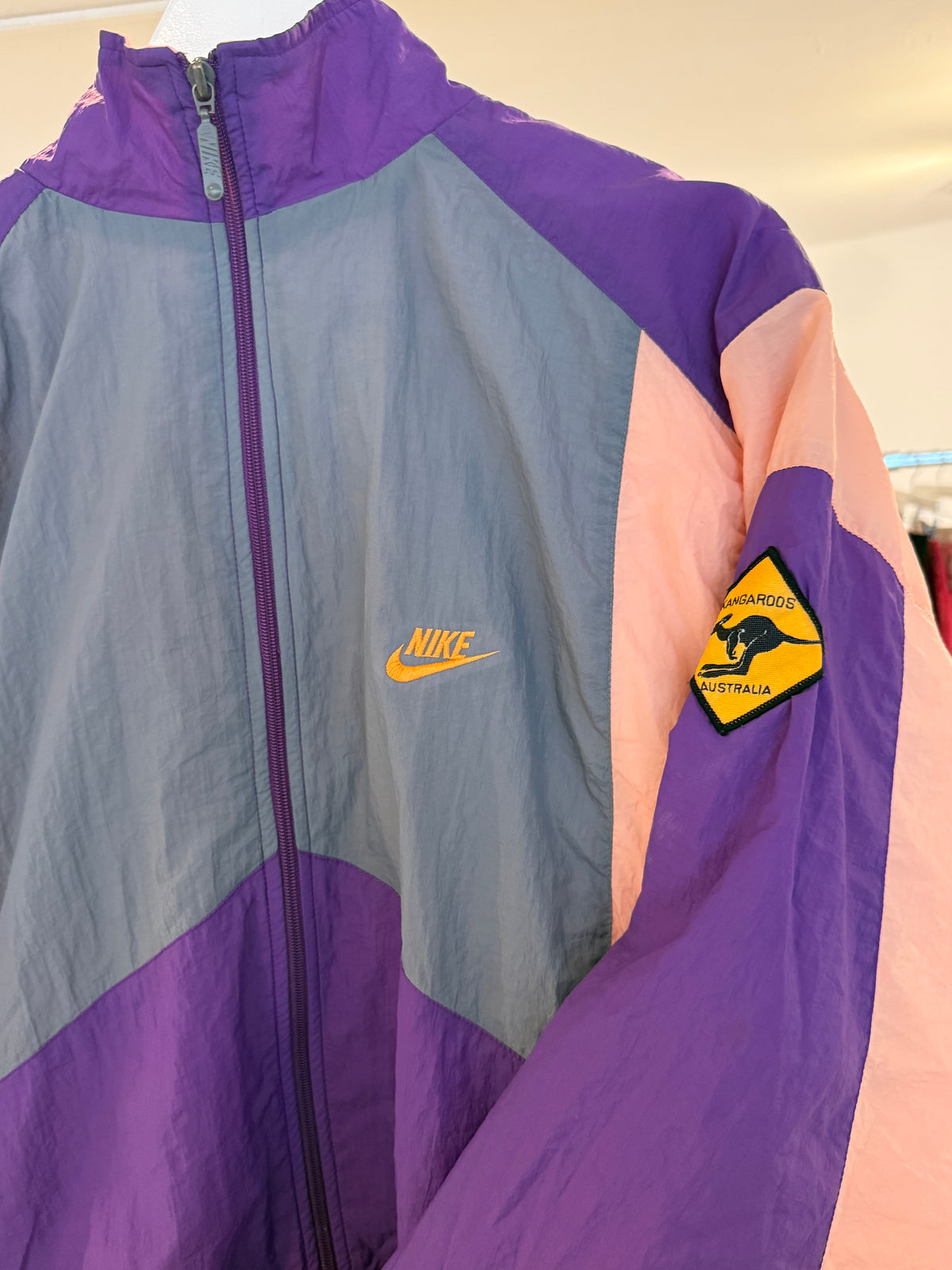 90s Nike Tracksuit im Set (L)