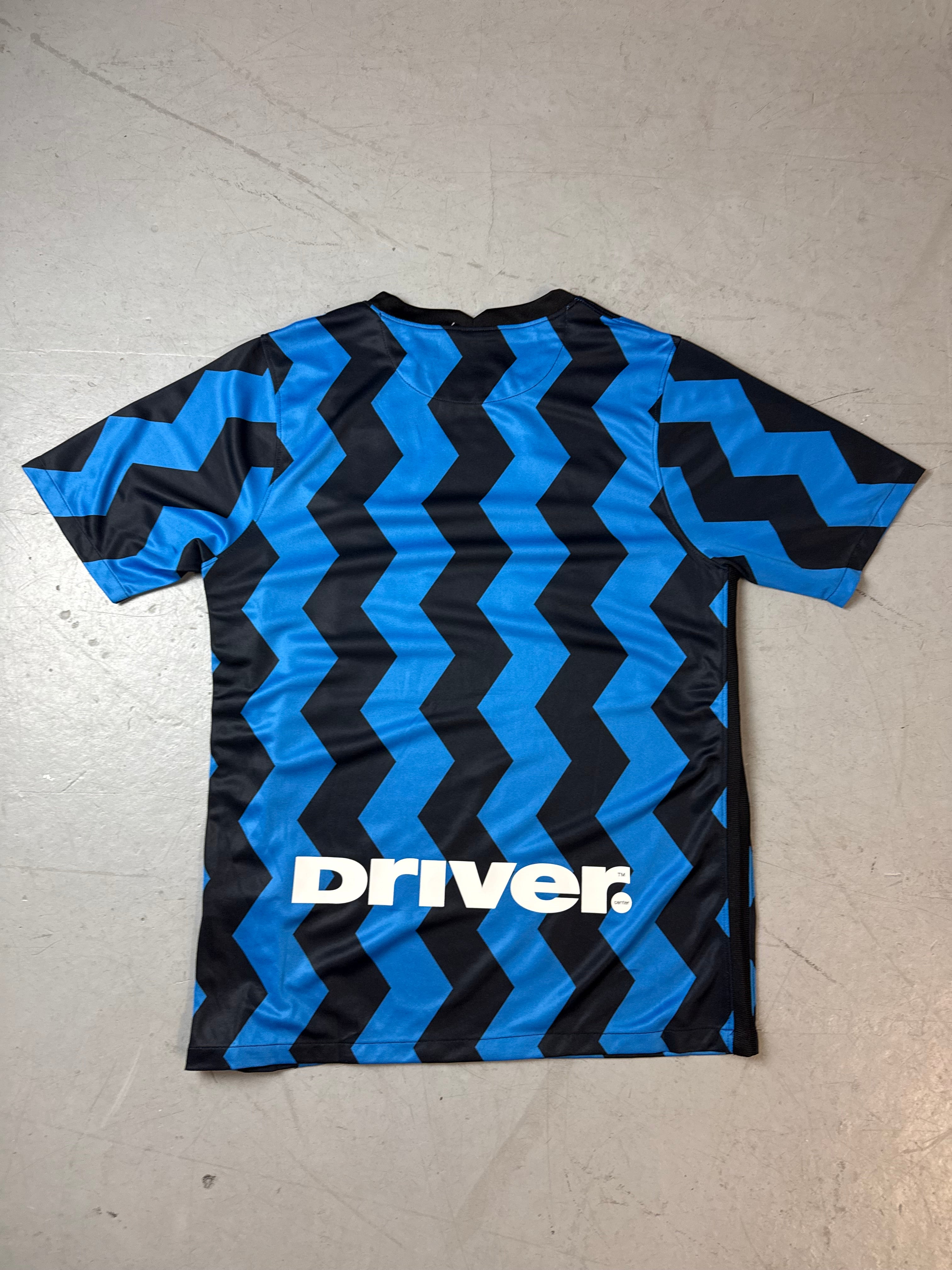 Productbild von Vintage Nike Inter Mailand Jersey M von hinten