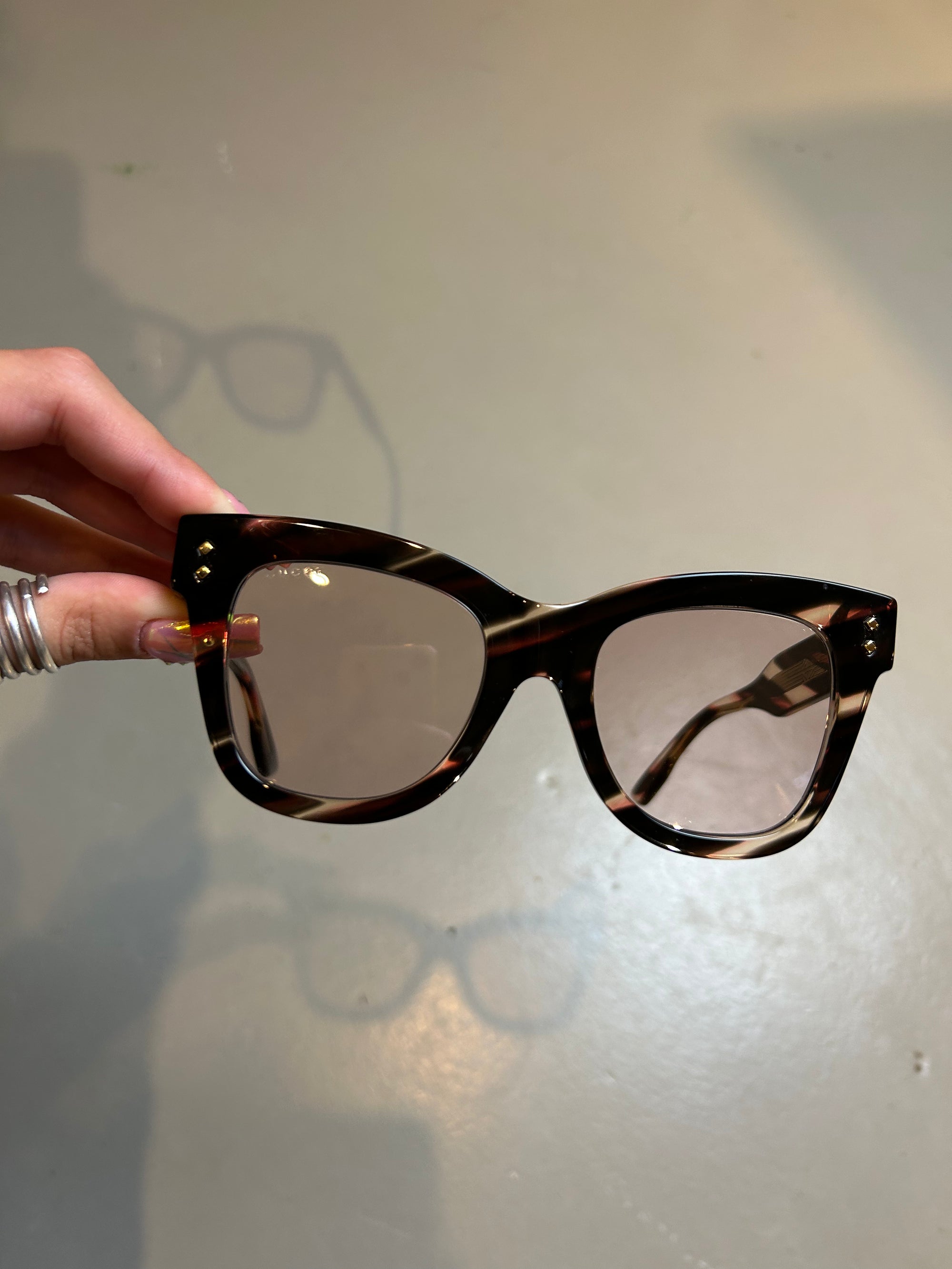 Gucci Old Money Sunglasses