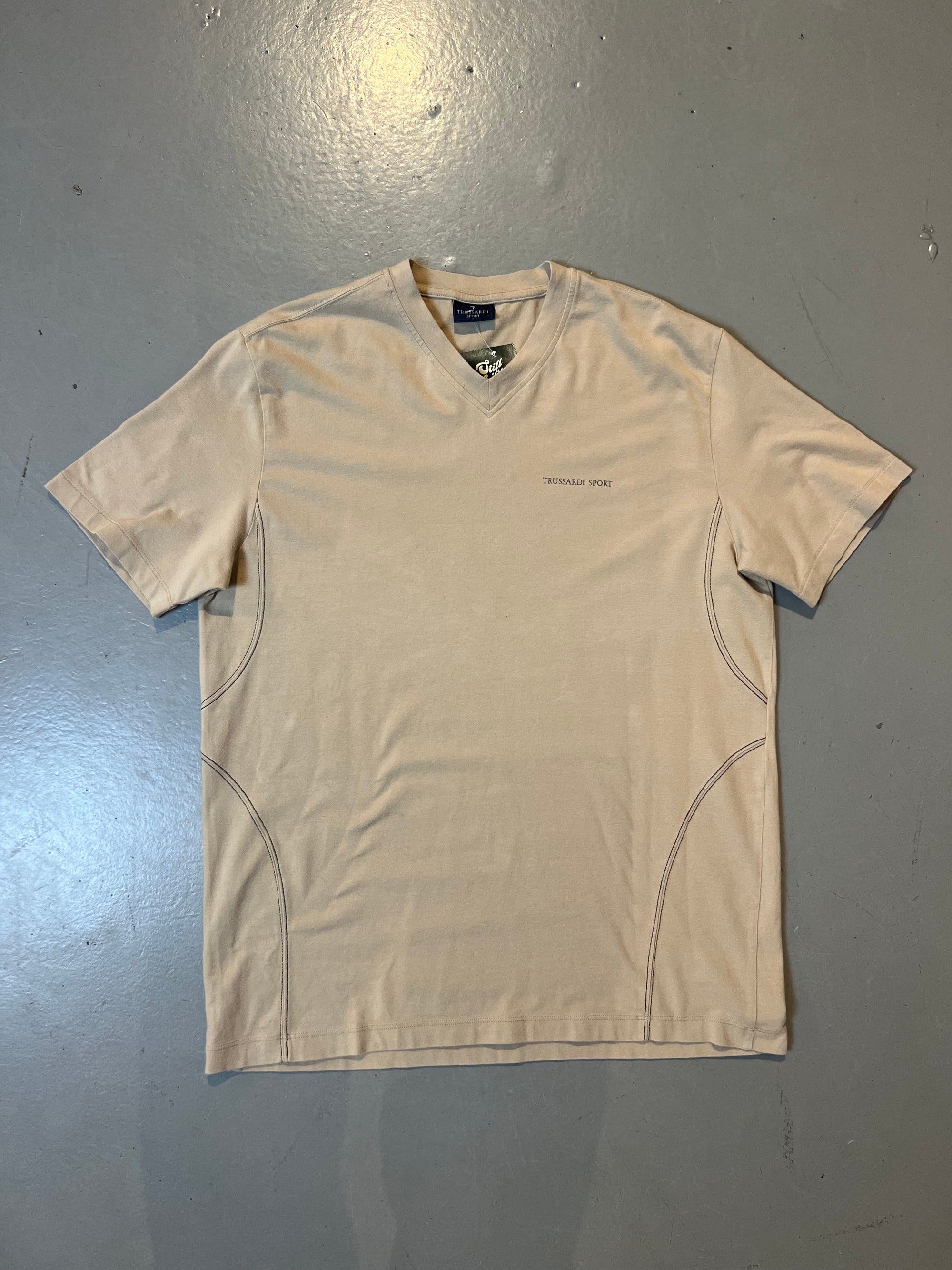 Vintage Trussardi Sport Tee L/XL