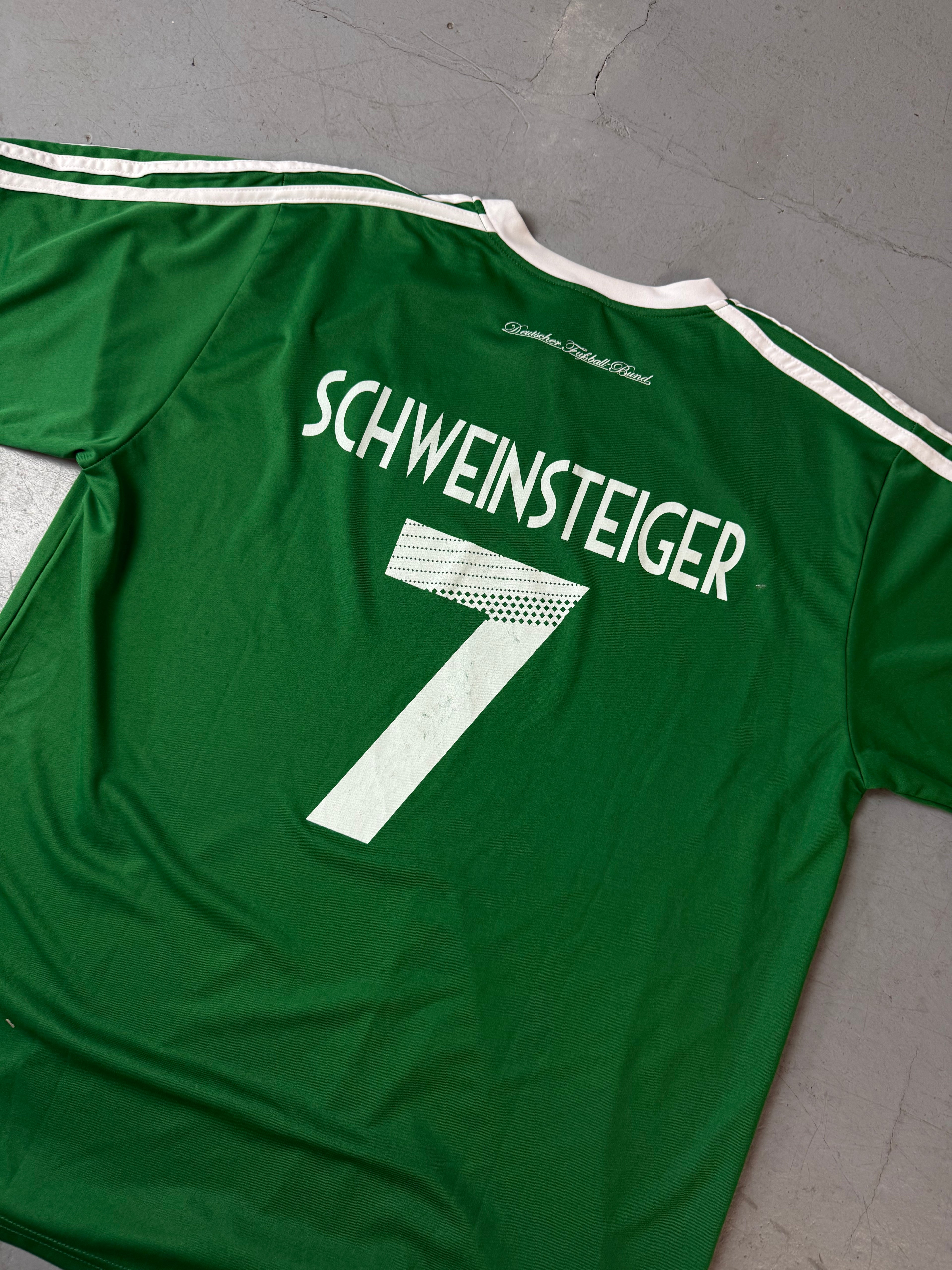 Vintage Germany National Team 12/13 Away Jersey XL