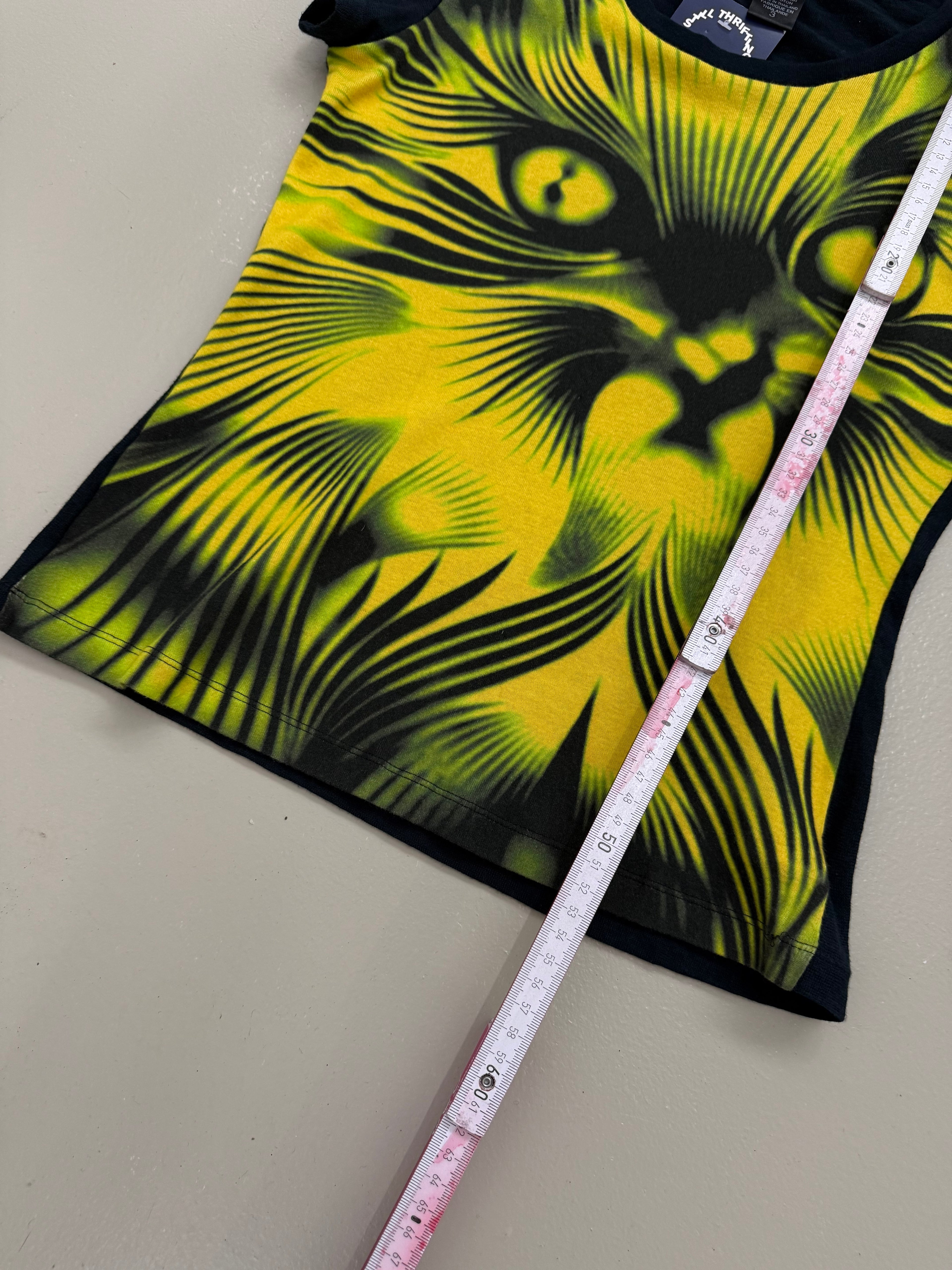 Vintage Printed Graphic T-Shirt M