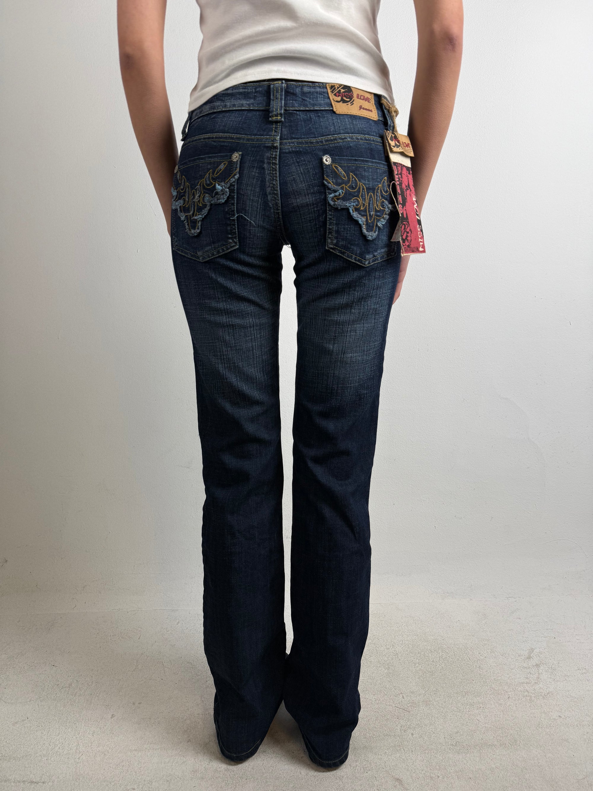 Tragebild von hinten