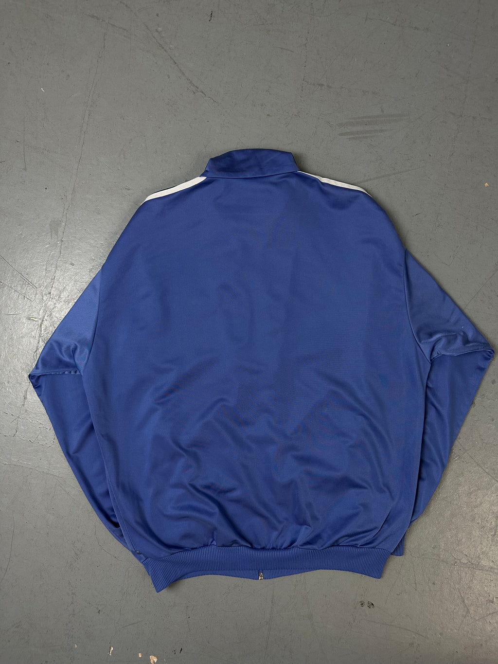 Vintage Adidas Lavender Trackjacket L/XL