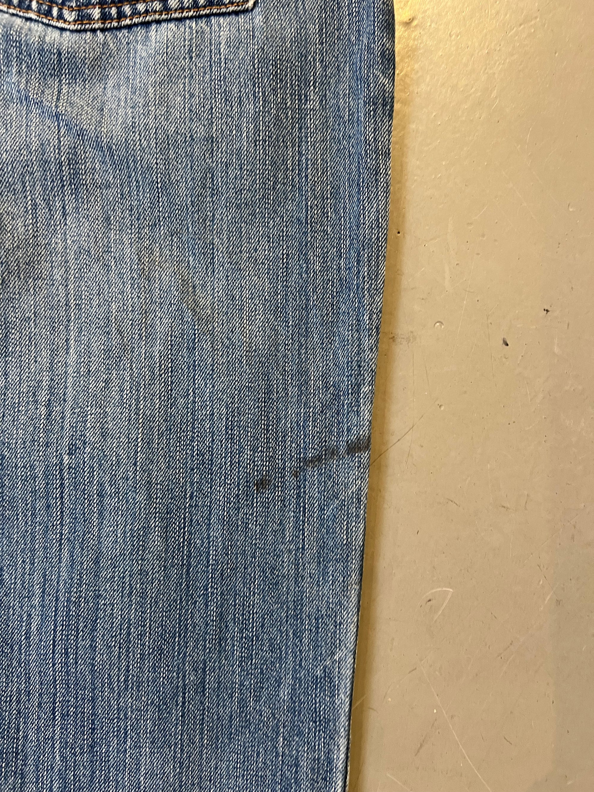 Vintage Blue Sean John Denim M/L