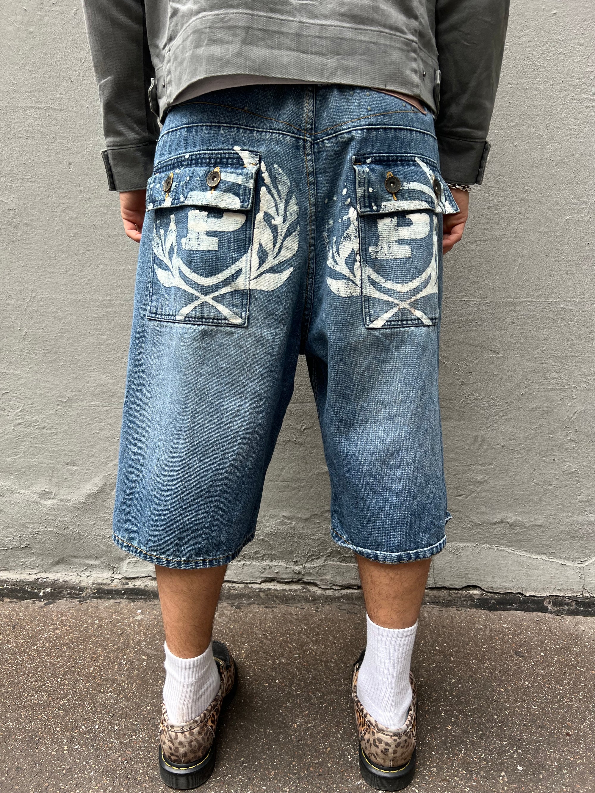 Vintage Phat Classics Jorts XL/XXL