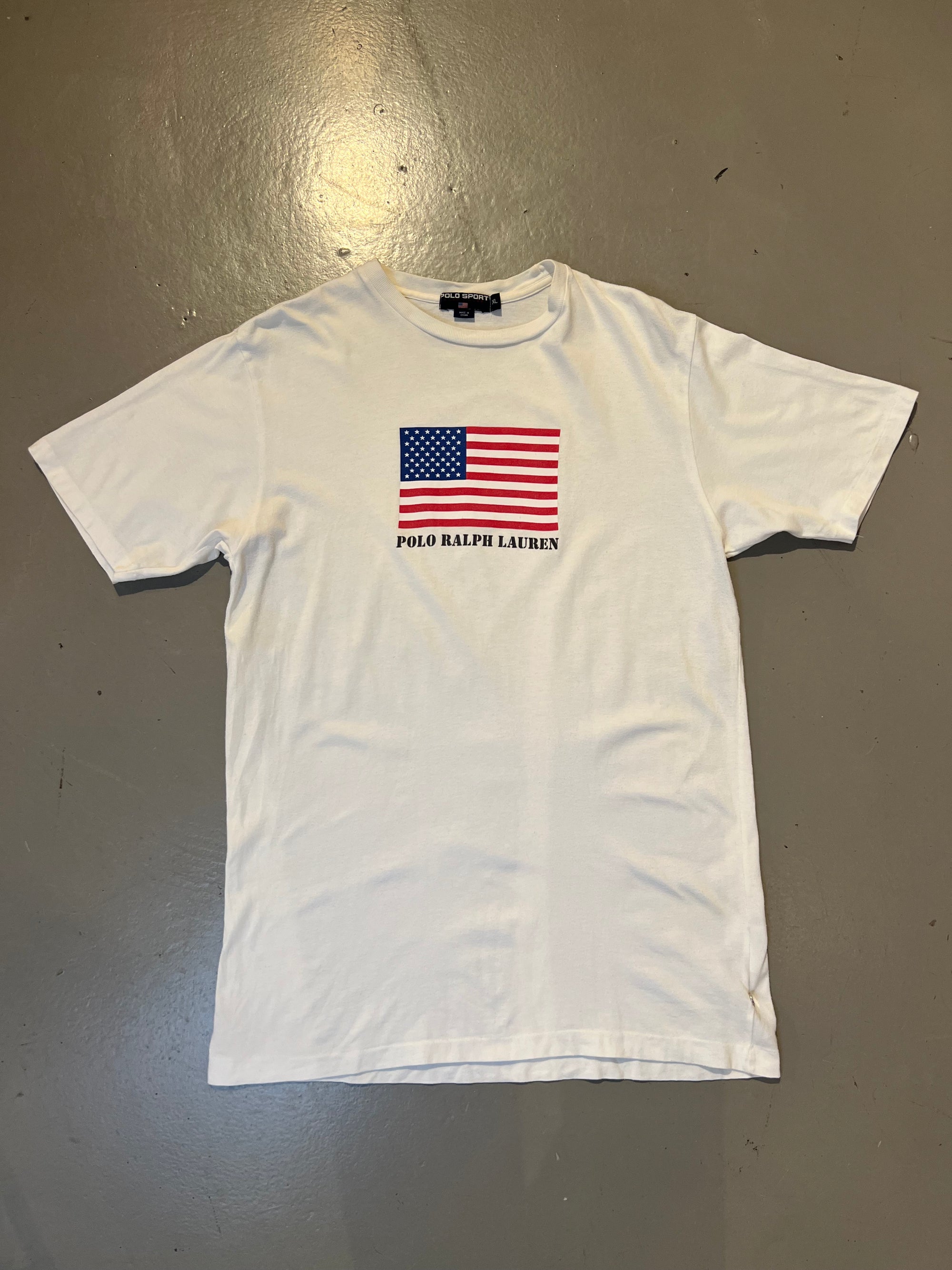 Vintage Ralph Lauren Tee XL/XXL