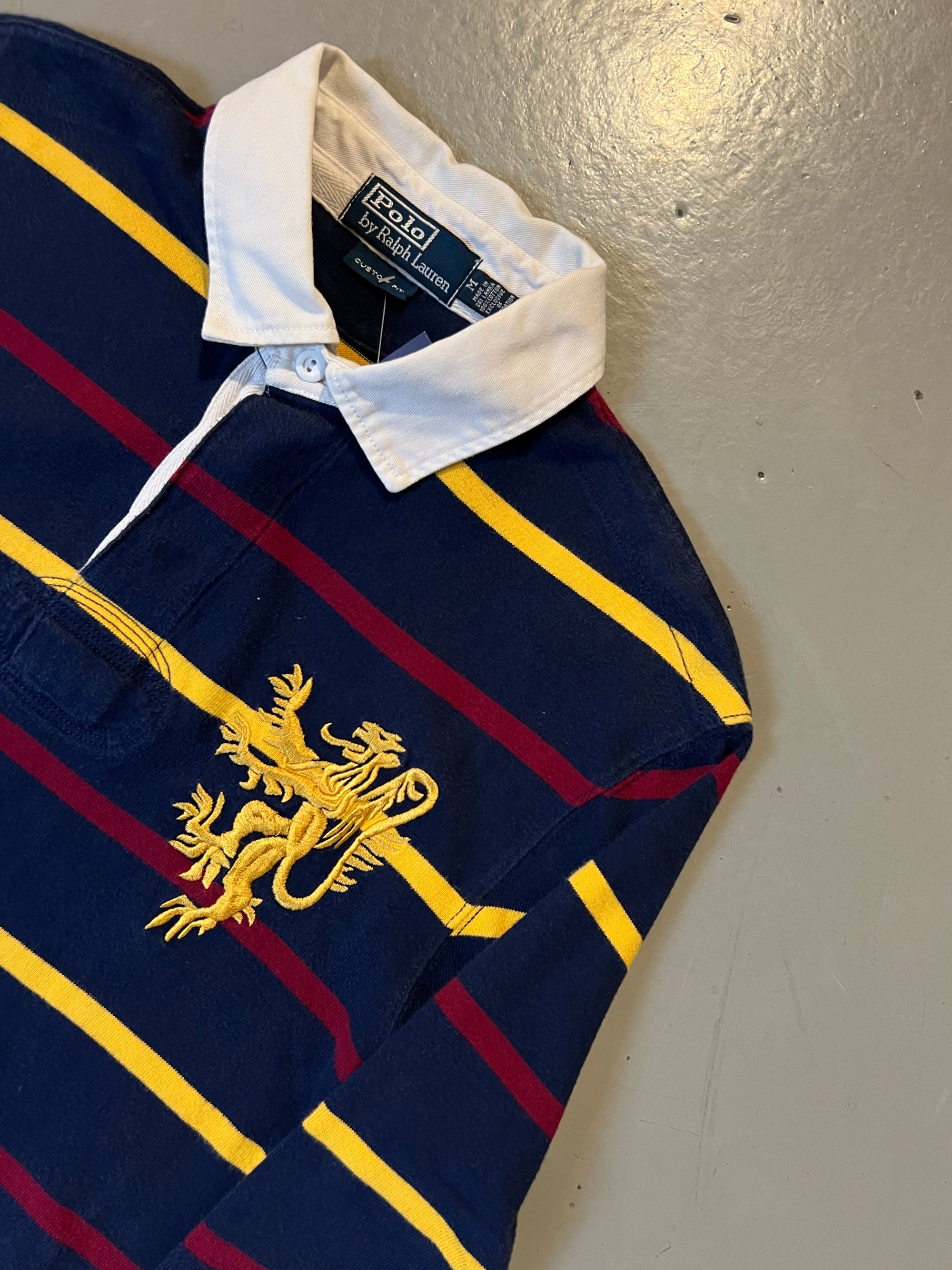 Vintage Ralph Lauren Polo Longsleeve M/L
