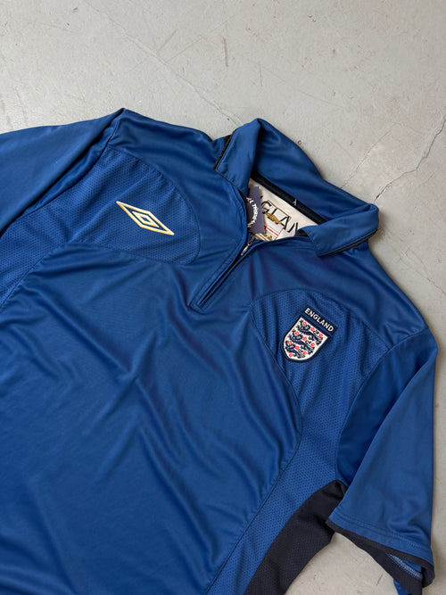 Vintage Umbro England National Team Jersey L