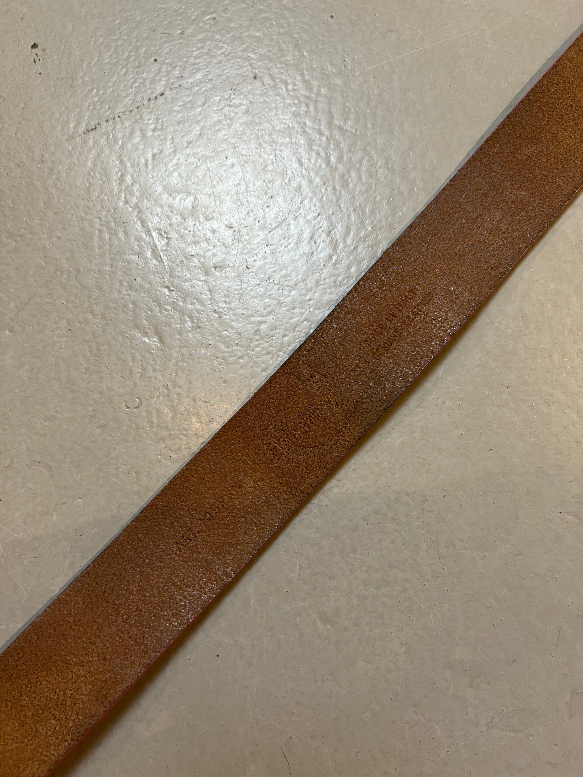 Vintage Pink Just Cavalli Leather Belt
