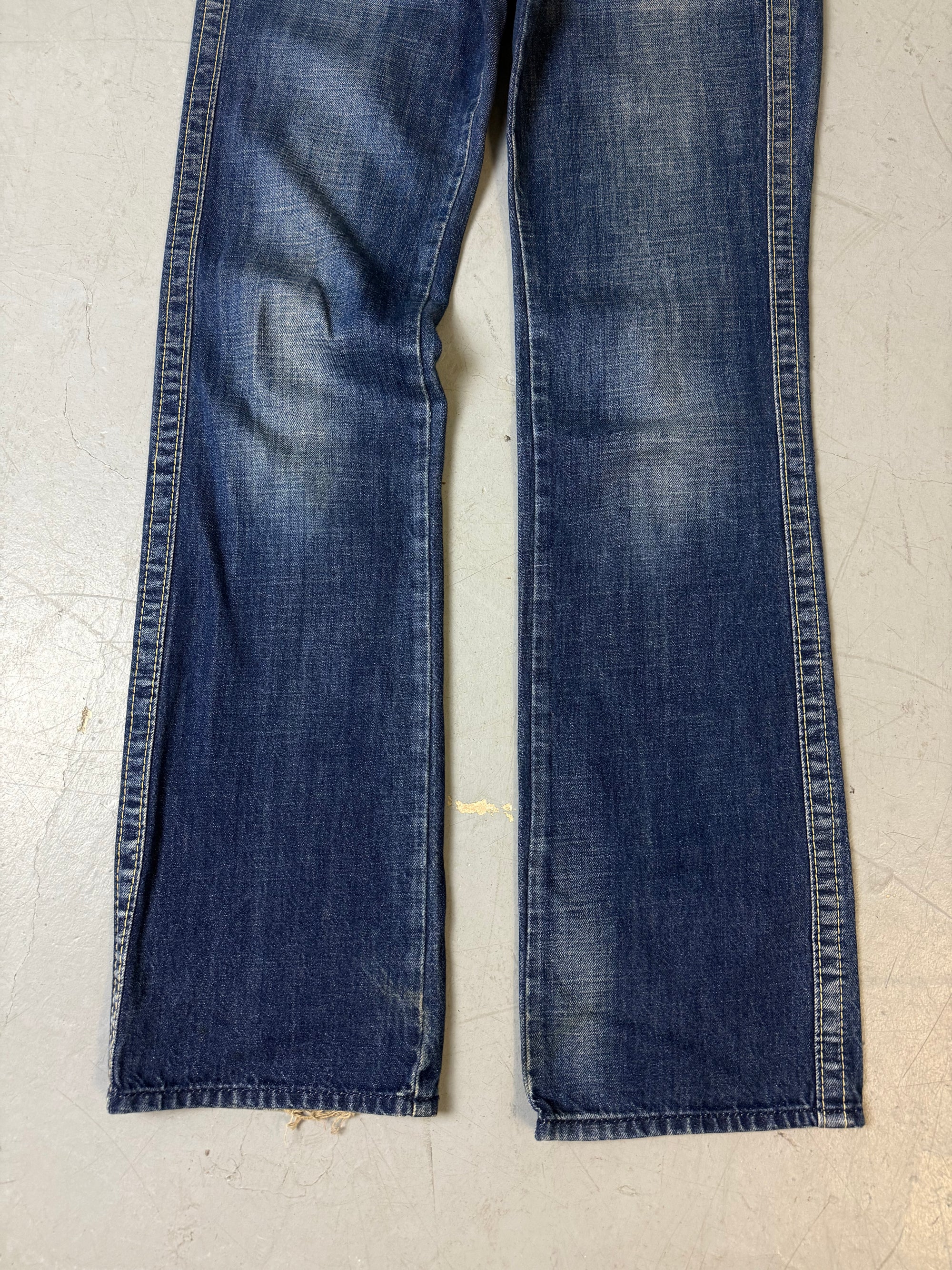 Y2K miss sixty low waist girls denims 