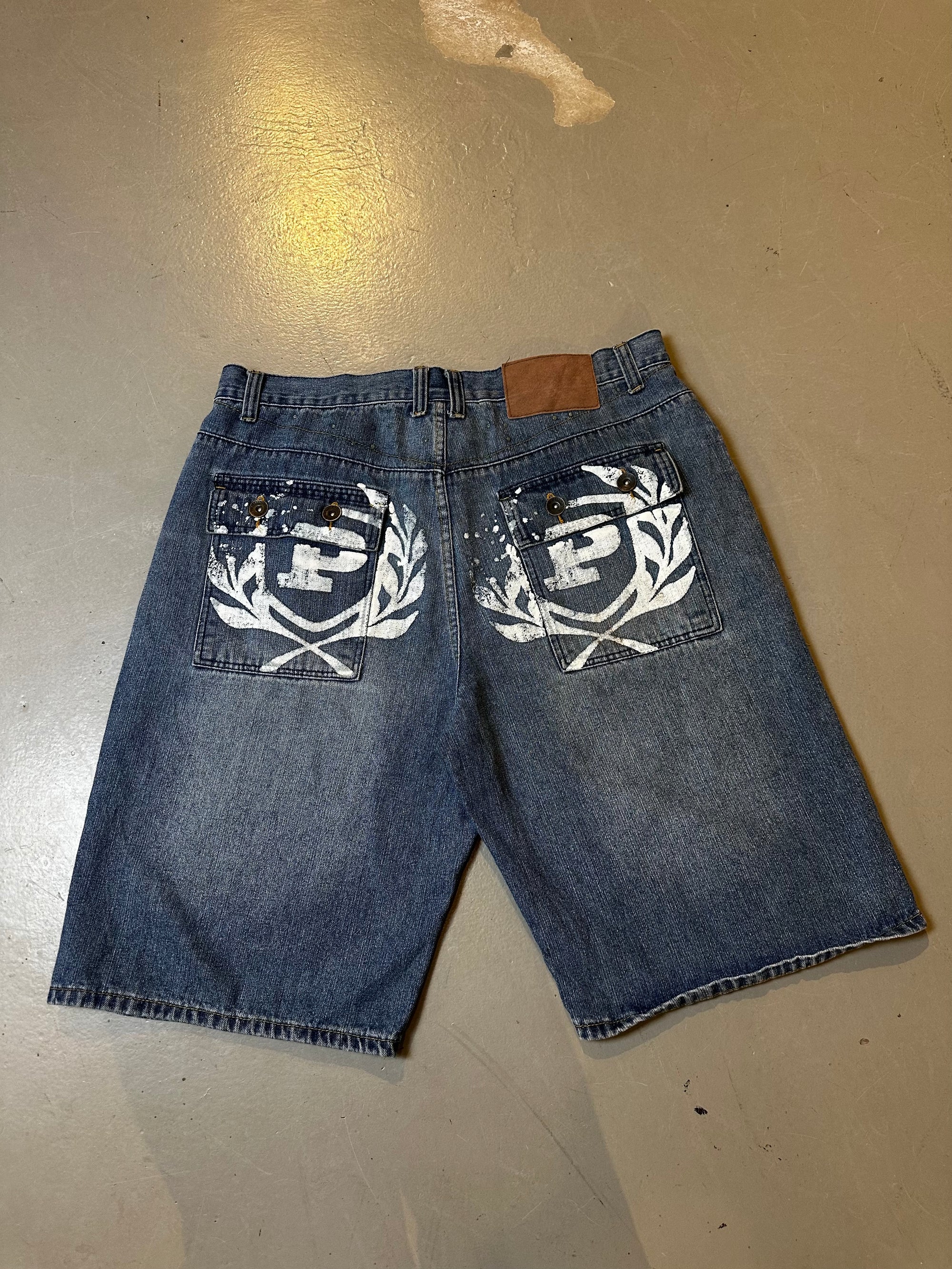 Vintage Phat Classics Jorts XL/XXL