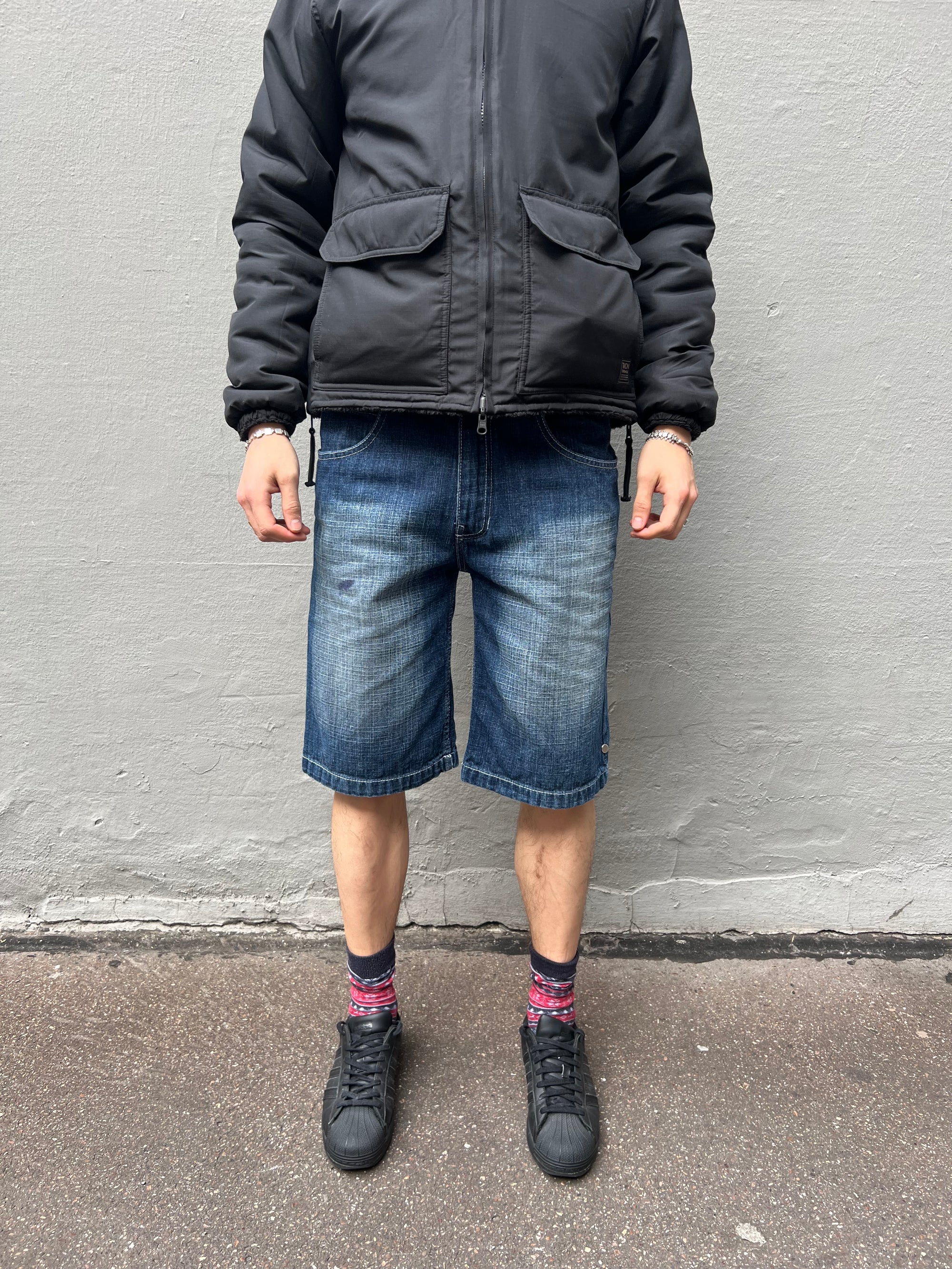 Vintage Southpole Jorts S/M