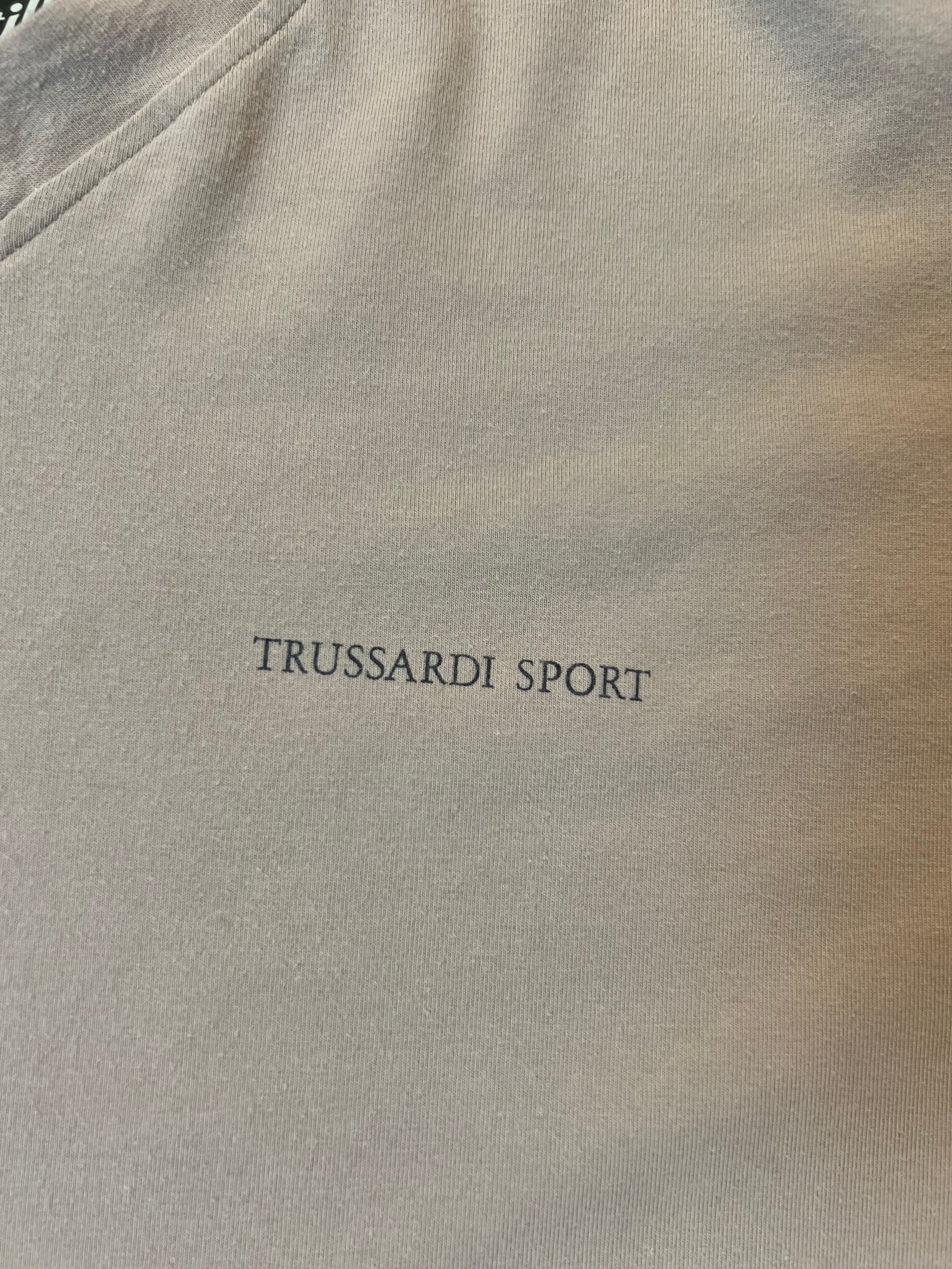 Vintage Trussardi Sport Tee L/XL
