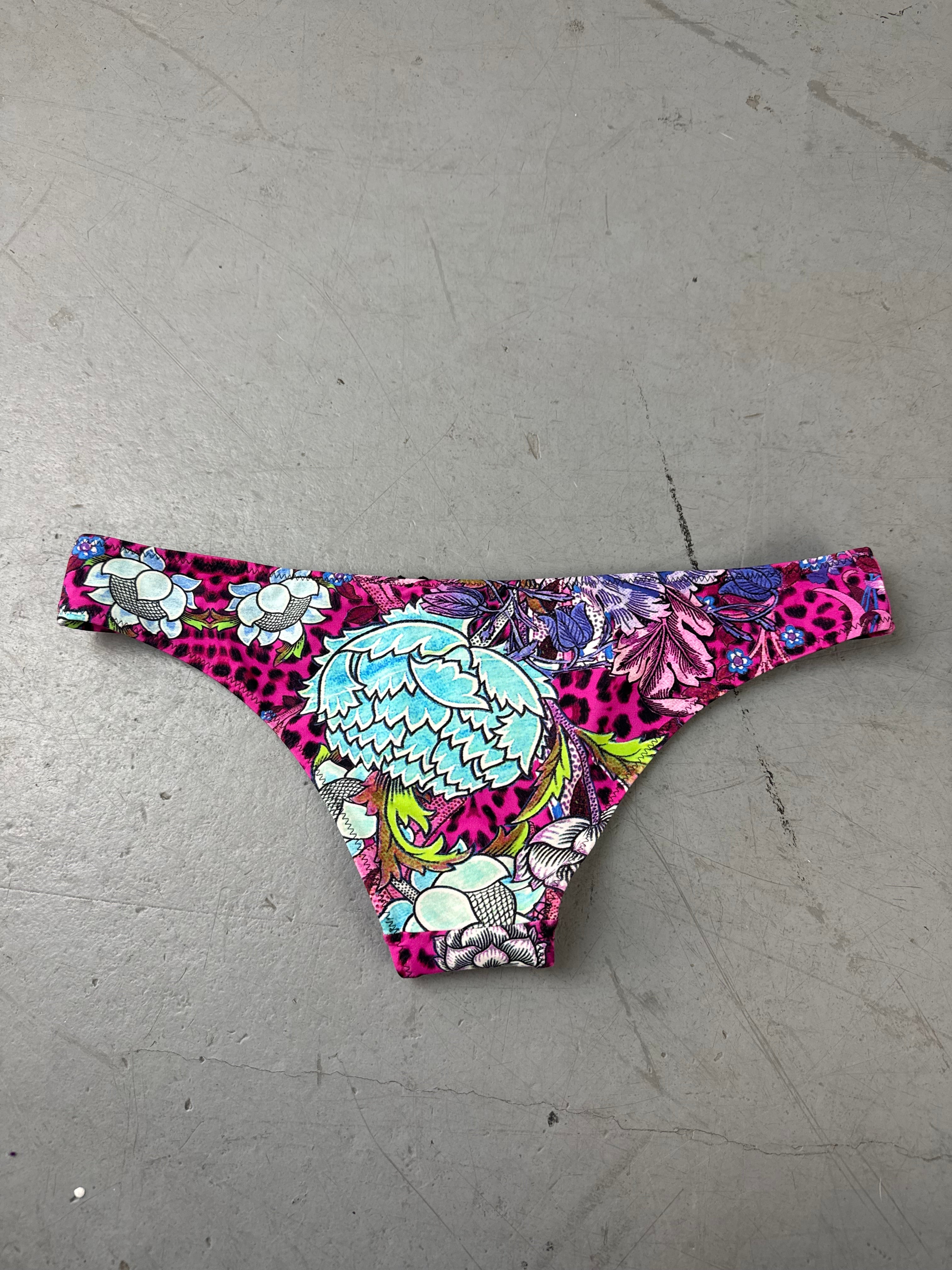 Just Cavalli vintage bikini bottom für Frauen in XS Y2K fashion 