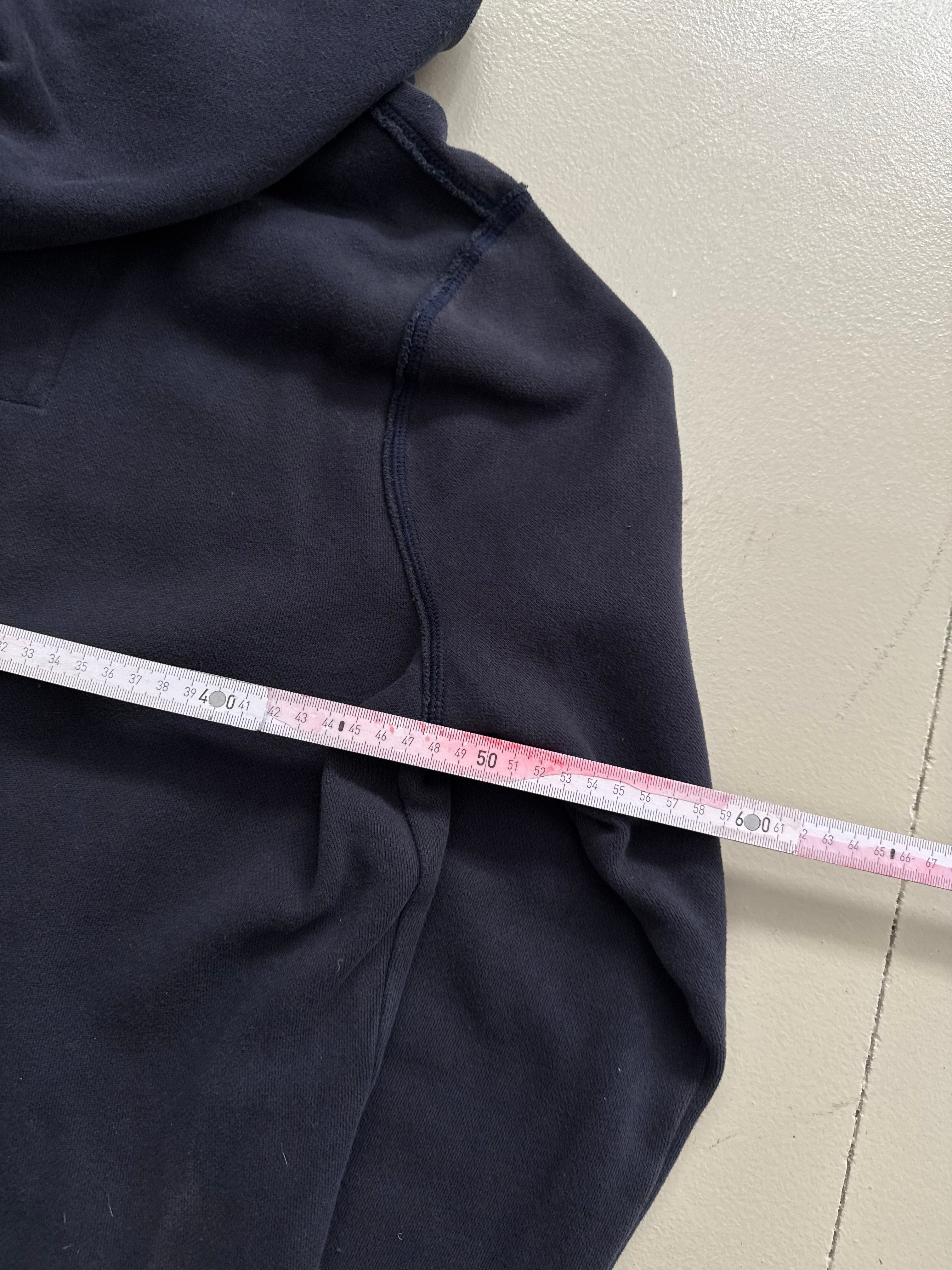Vintage Stitched Hollister Hoodie S