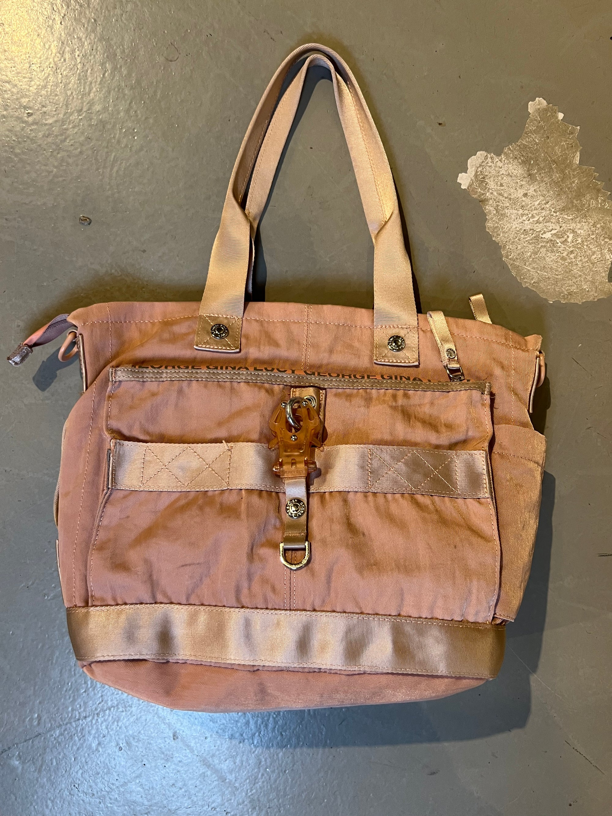 Vintage George, Gina & Lucy Big Shoulder Bag