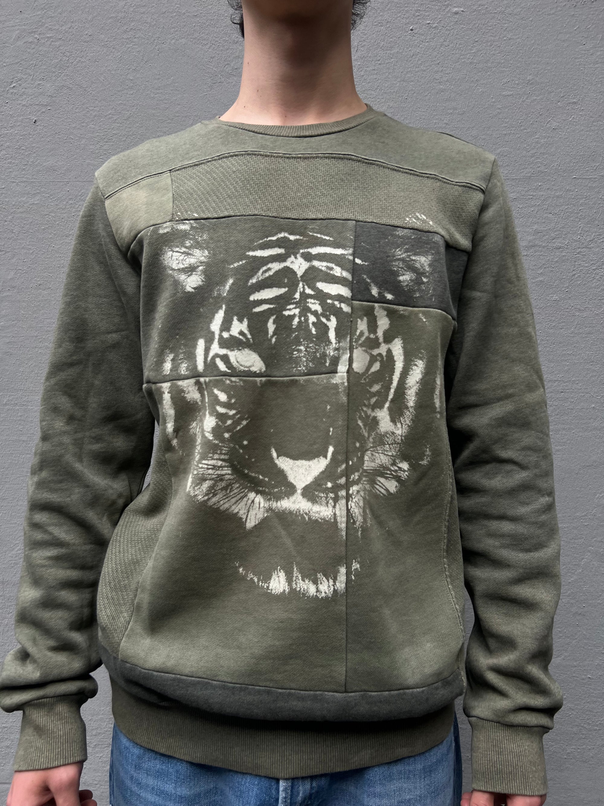 Vintage Diesel Sweater L/XL
