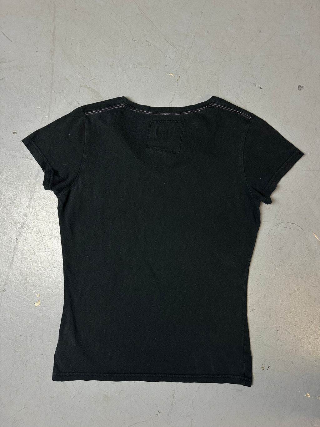 Vintage Harley Davidson Printed T-Shirt M