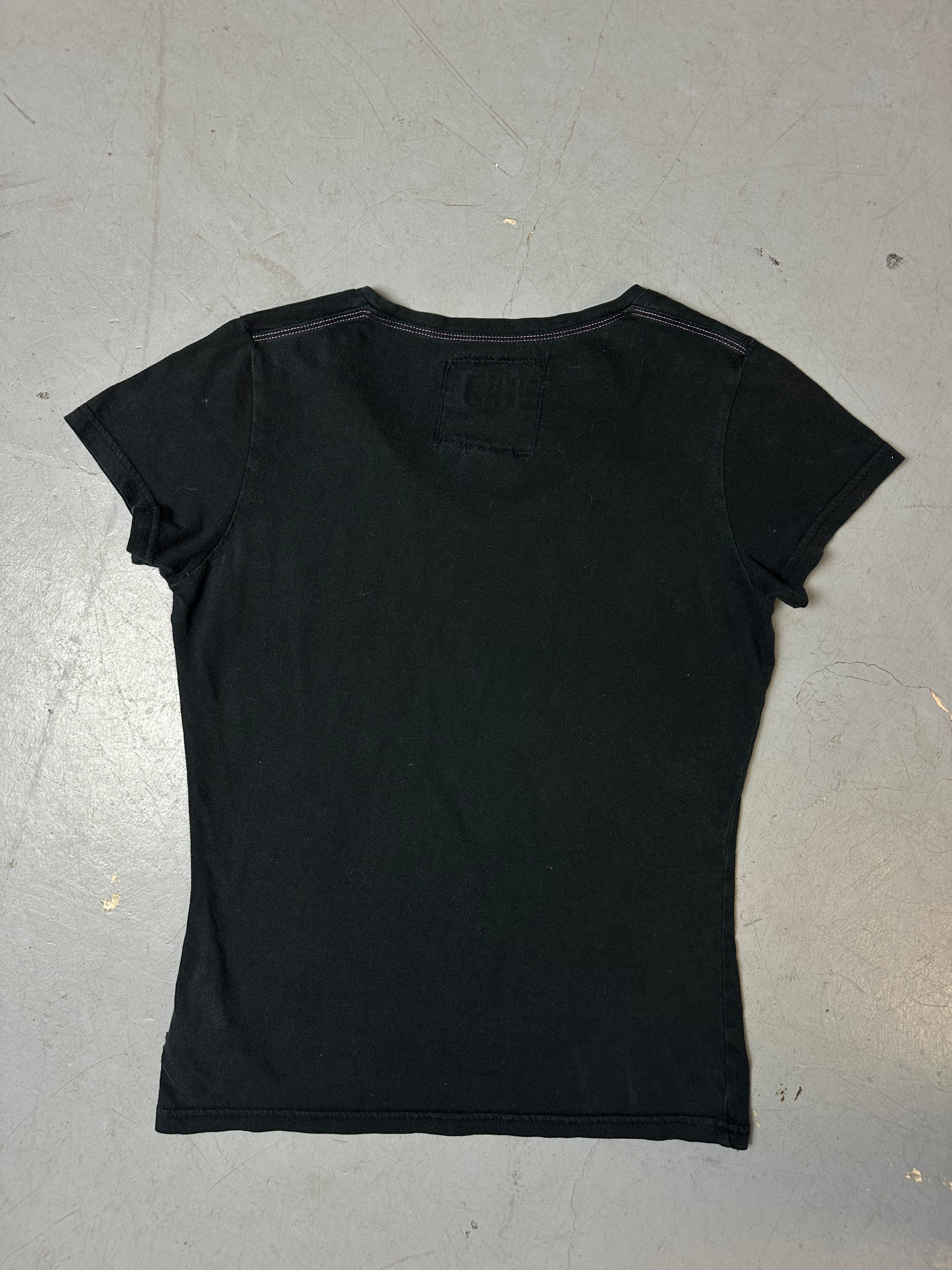 Vintage Harley Davidson Printed T-Shirt M