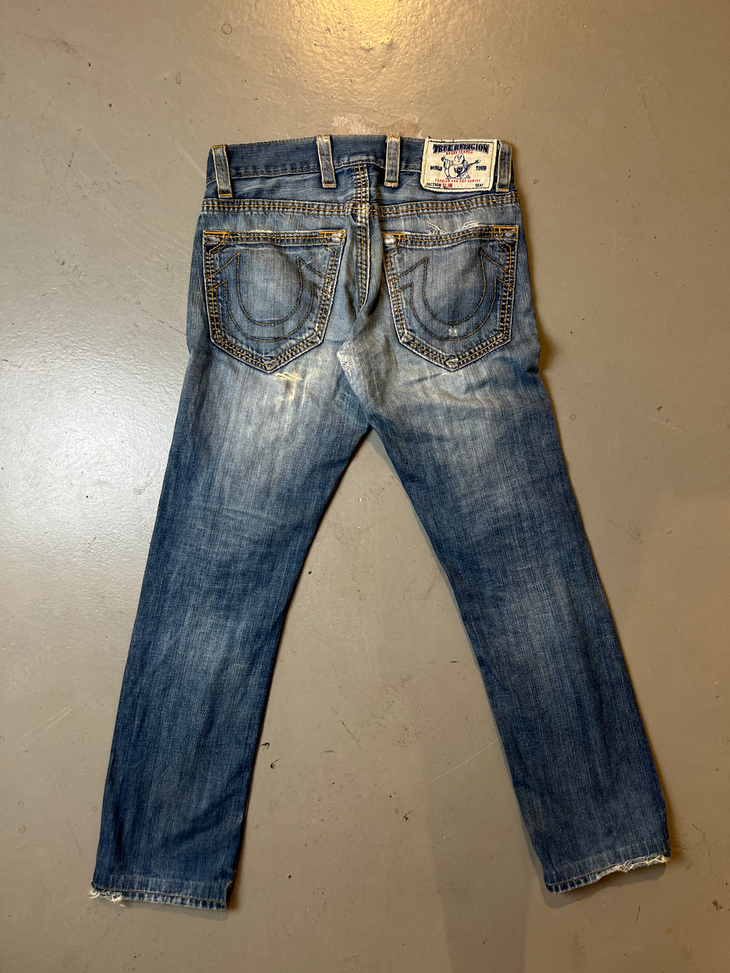 Vintage Straight True Religion S/M