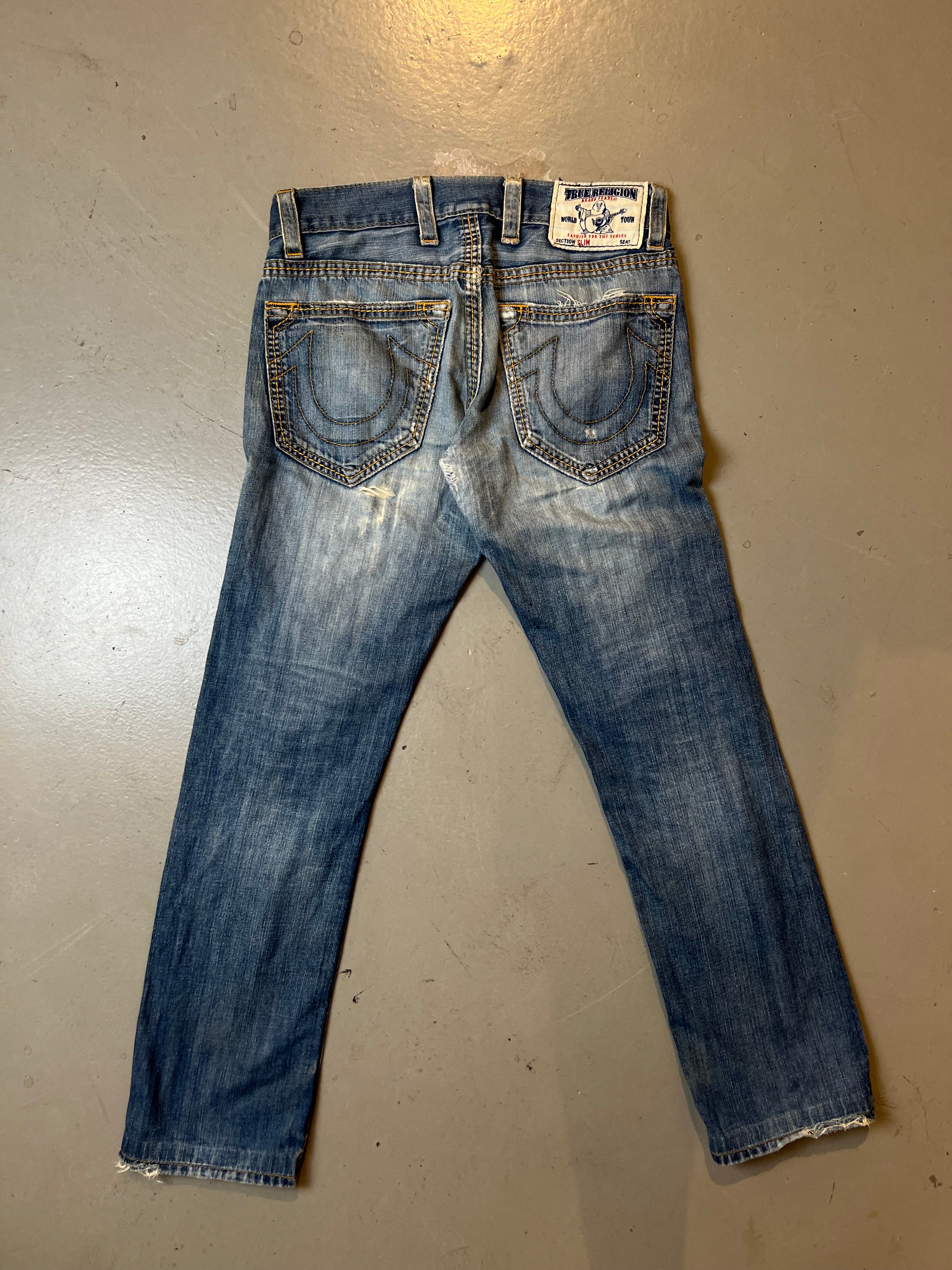 Vintage Straight True Religion S/M