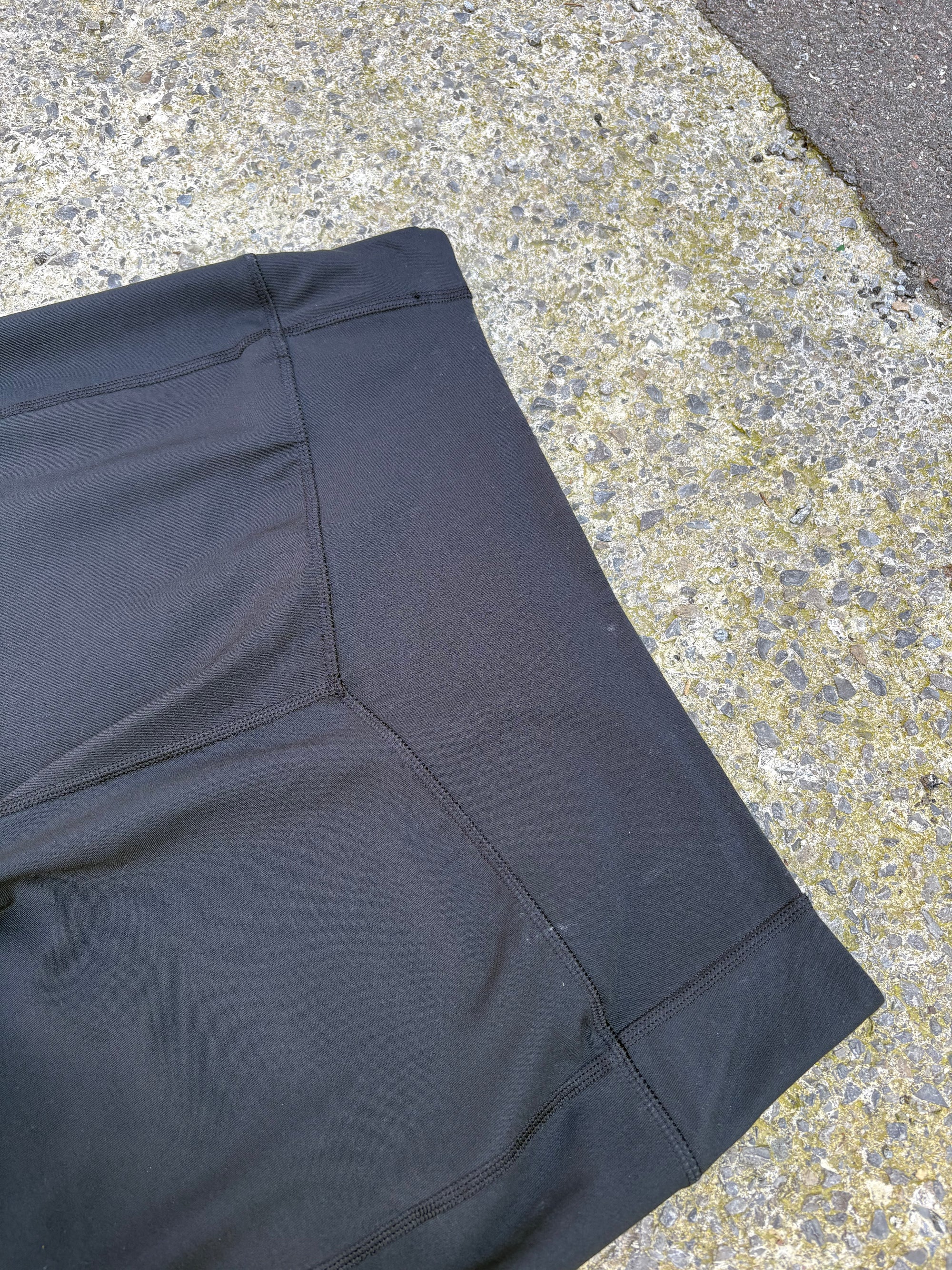Vintage Nike Black Yoga Pants M