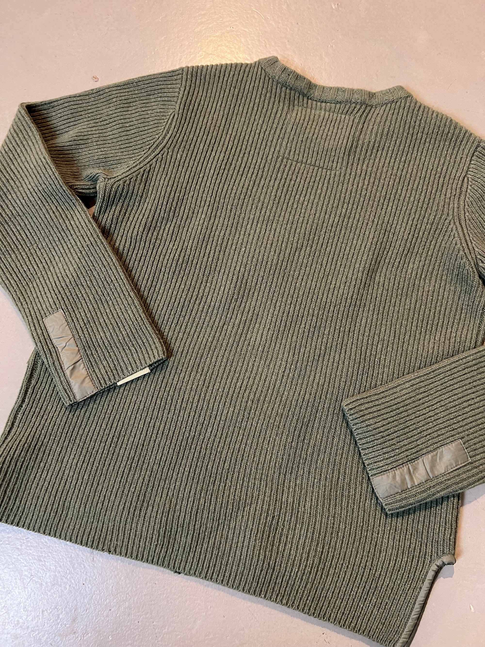 Vintage G-Star Knit Sweater M/L