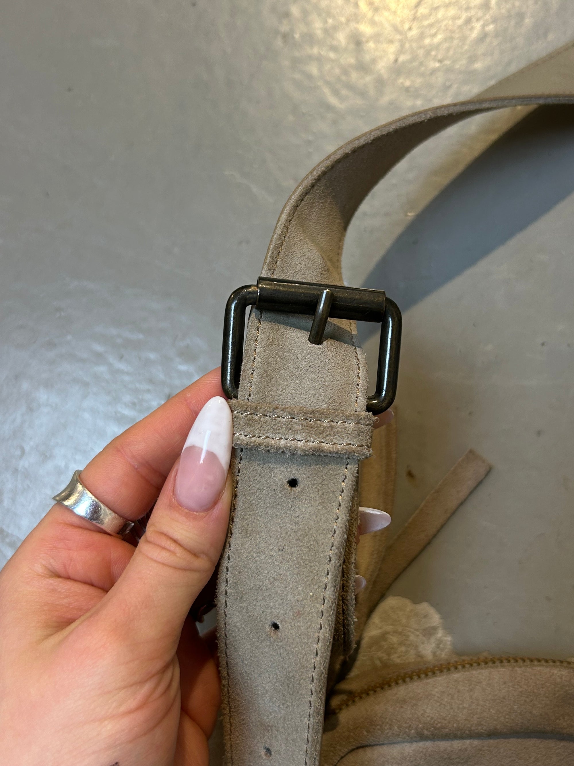 Vintage Just Cavalli Brown Bag