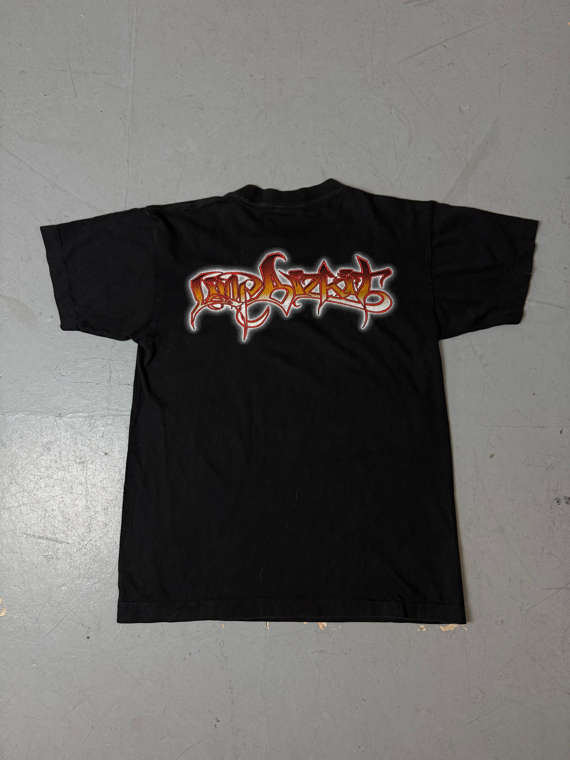 Vintage Limp Bizkit T-Shirt M