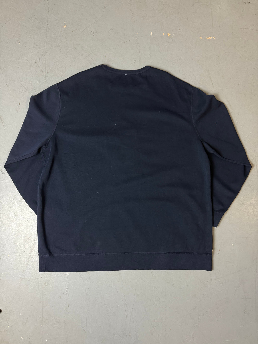 Vintage Polo Ralph Lauren Dark Blue Sweater XXL