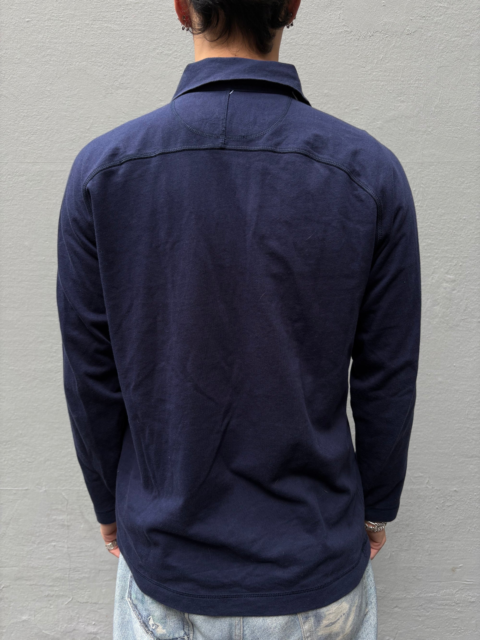 Vintage Italia Kappa Polo Longsleeve M/L