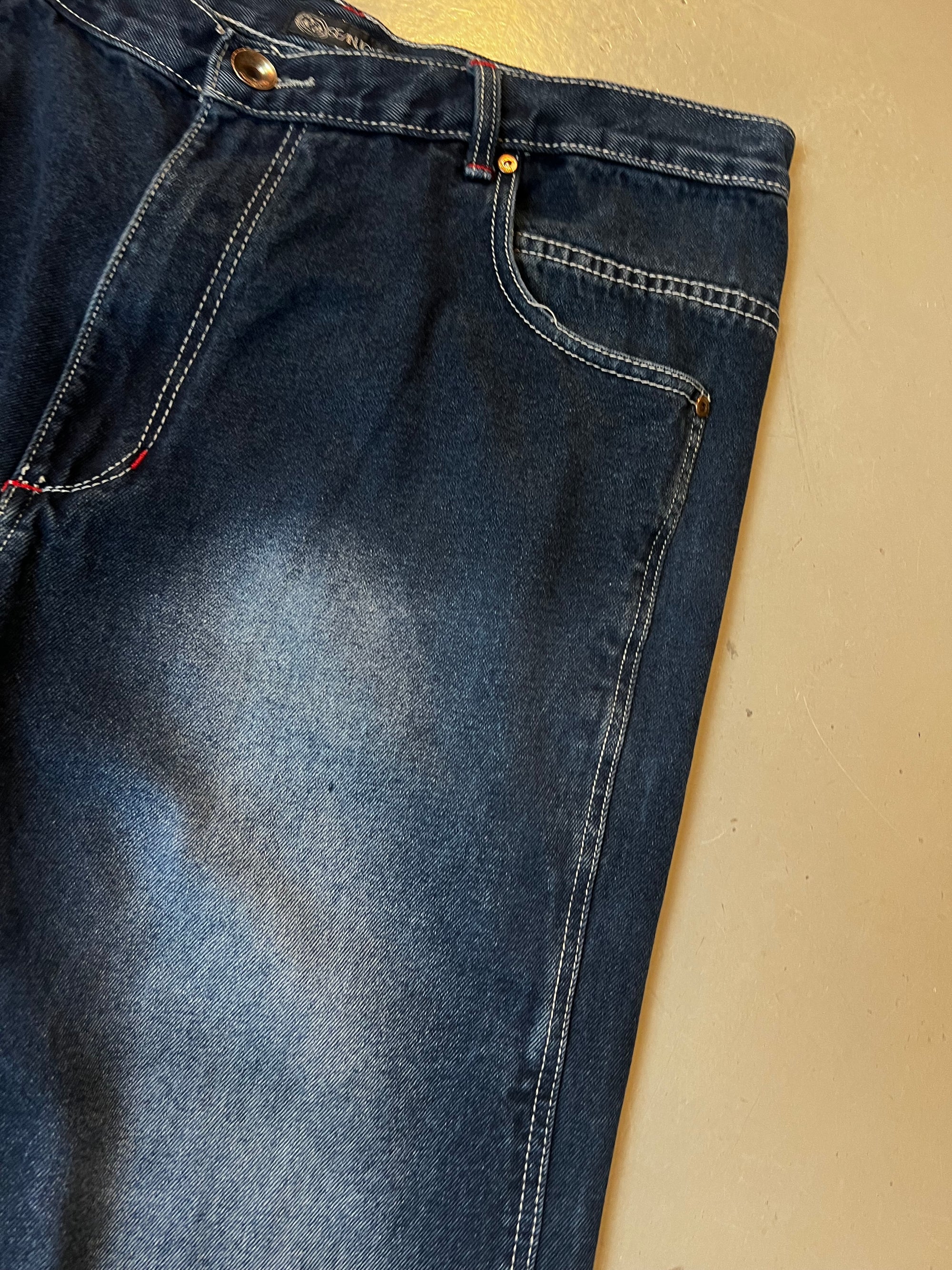 Vintage Dark Blue Sean John Jeans L/XL