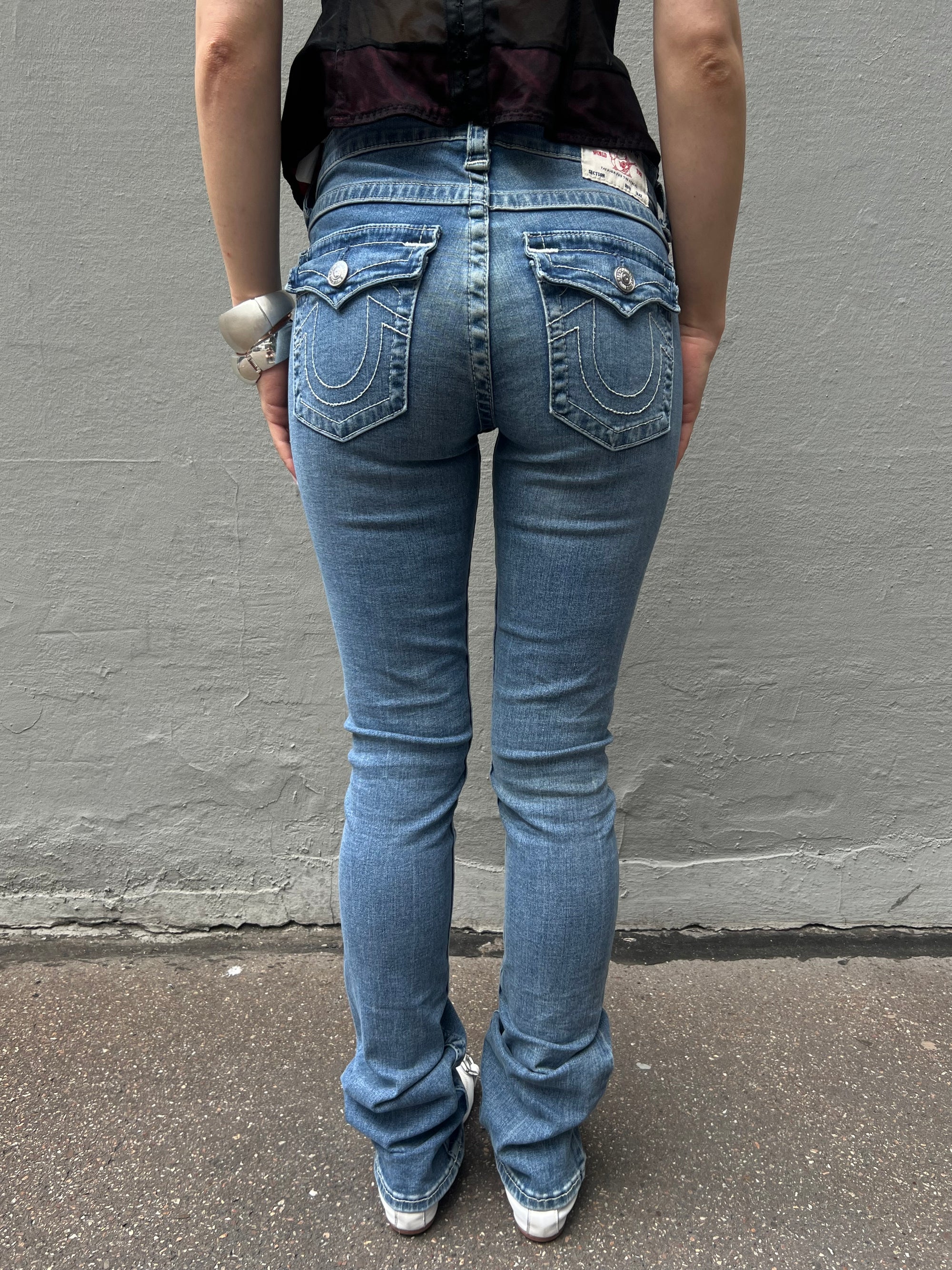 Vintage True Religion Skinny Denim XS/S