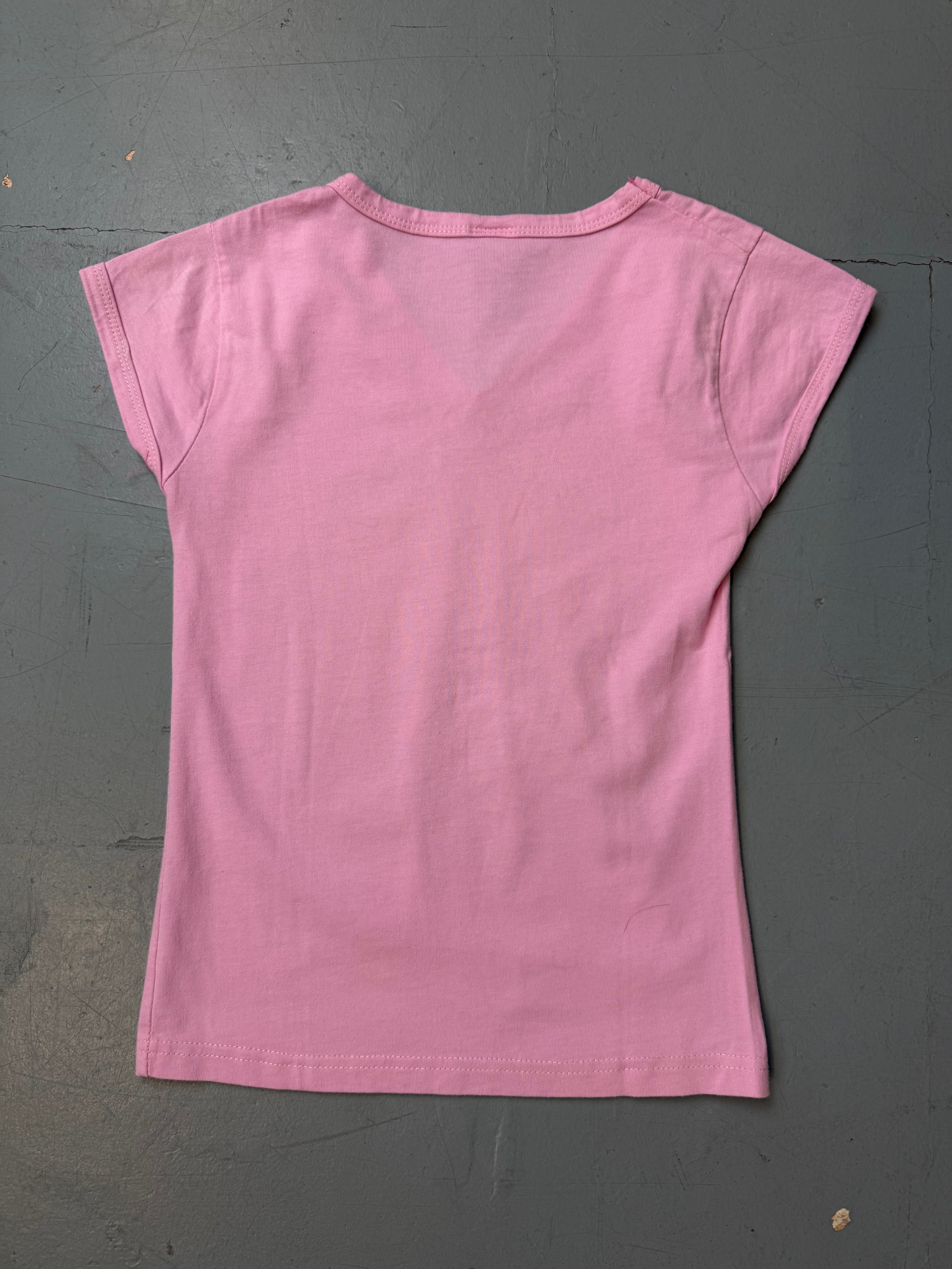 Vintage GAP Pink Cambodia Baby Tee XS