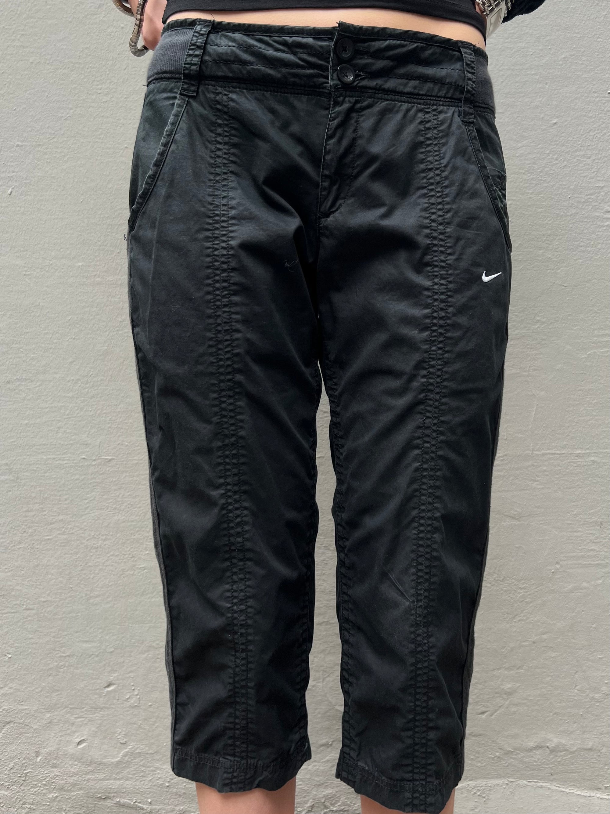 Vintage Nike Capri Shorts M/L