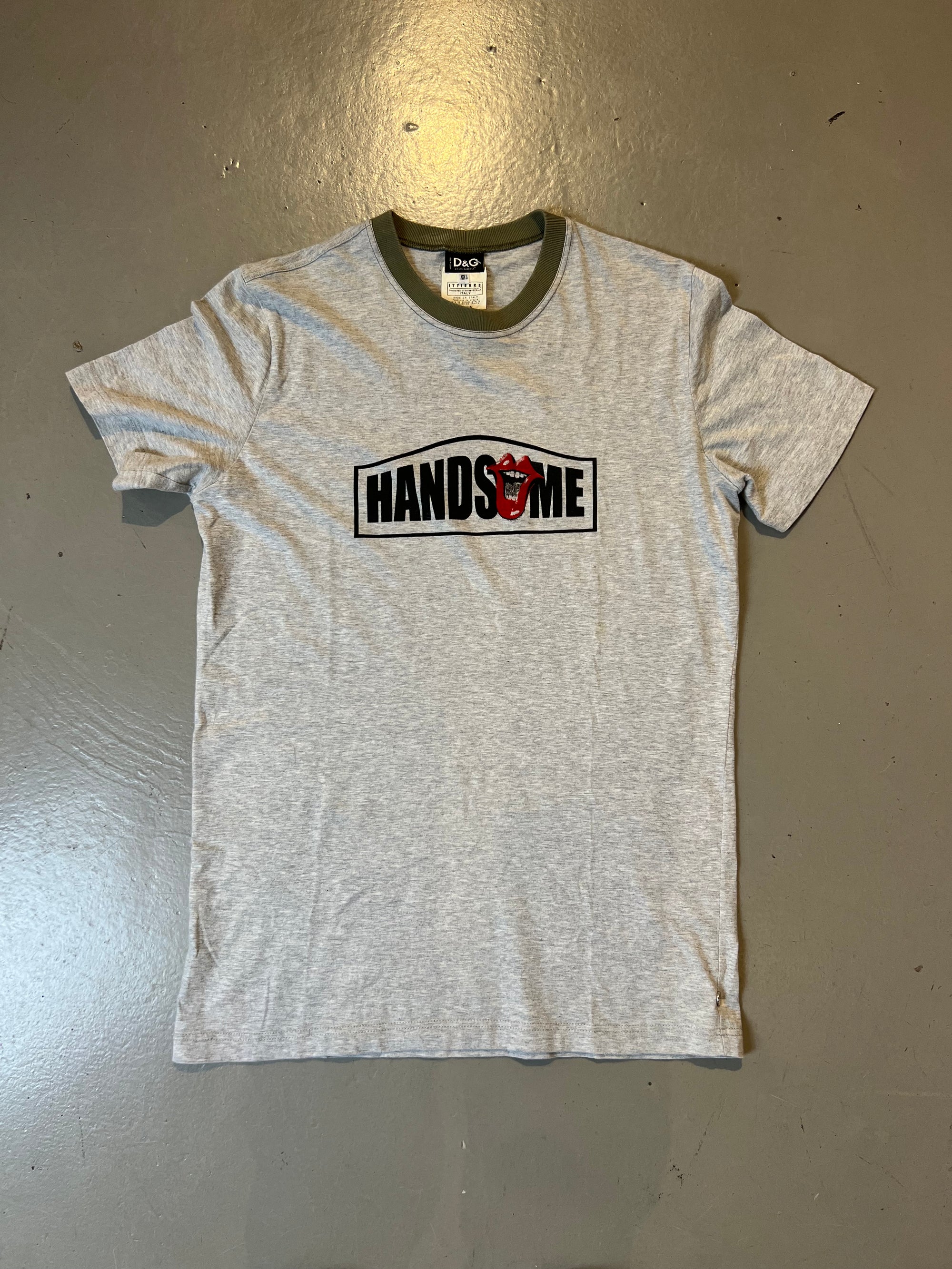 Vintage Dolce&Gabbana Tee L/XL