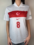 Vintage Nike Turkey 24/25 Away Jersey M/L