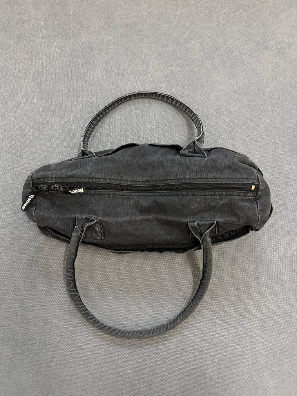 Bench Y2K Denim Bag Grey