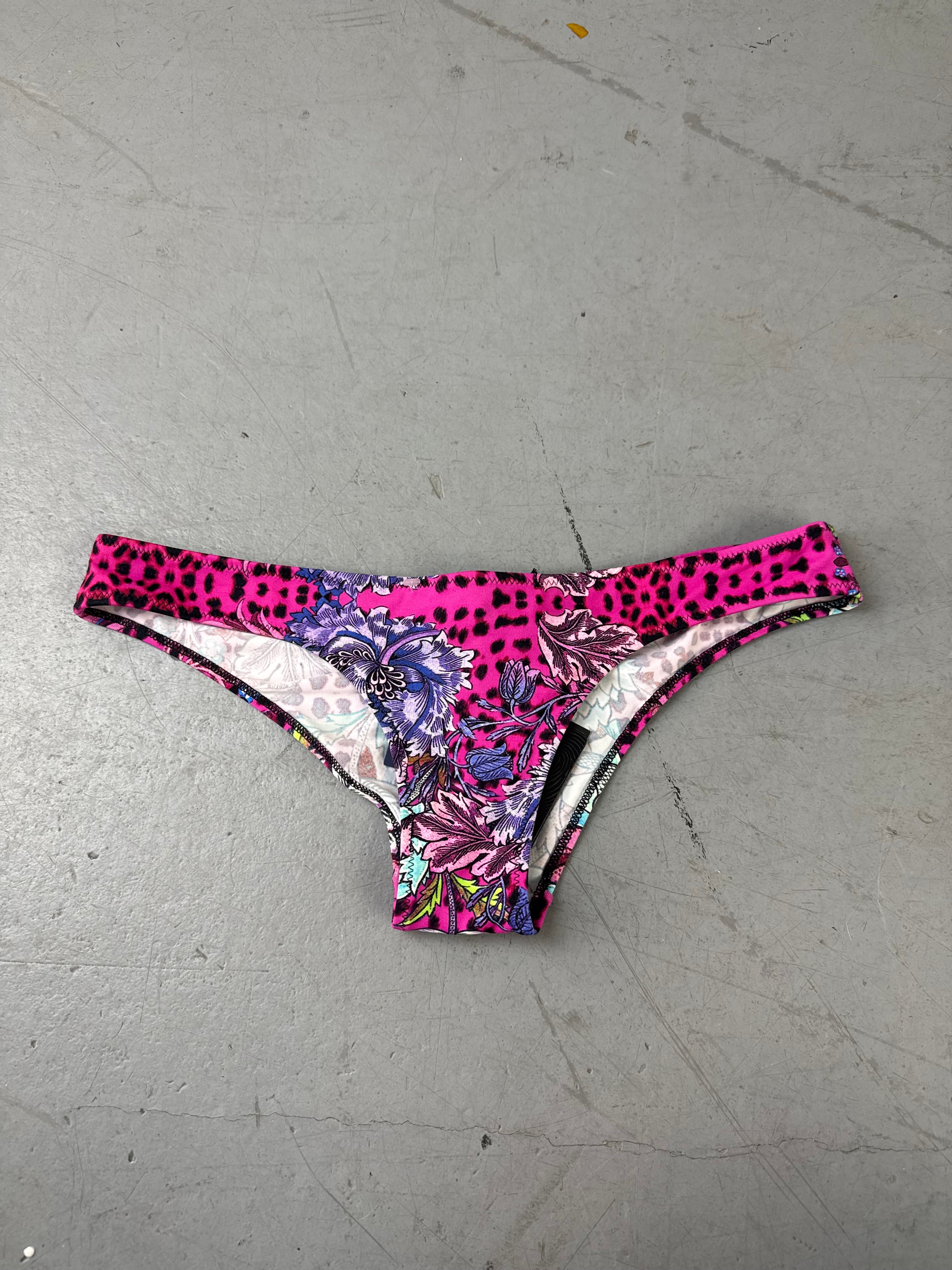 Just Cavalli vintage bikini bottom für Frauen in XS Y2K fashion 