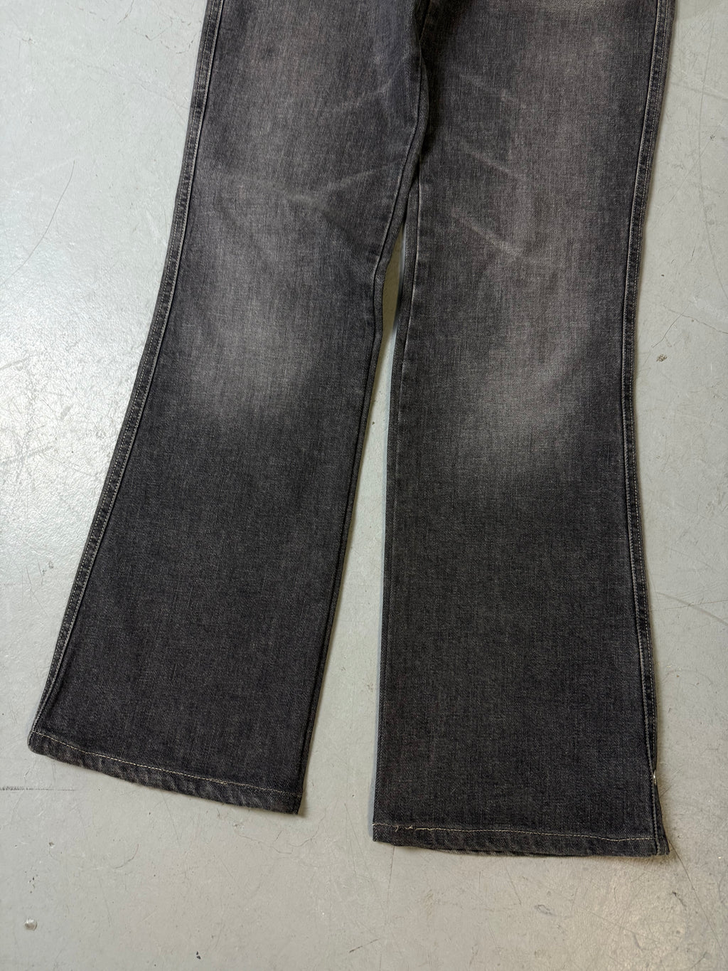 Vintage Diesel Washed Baggy Jeans M/L